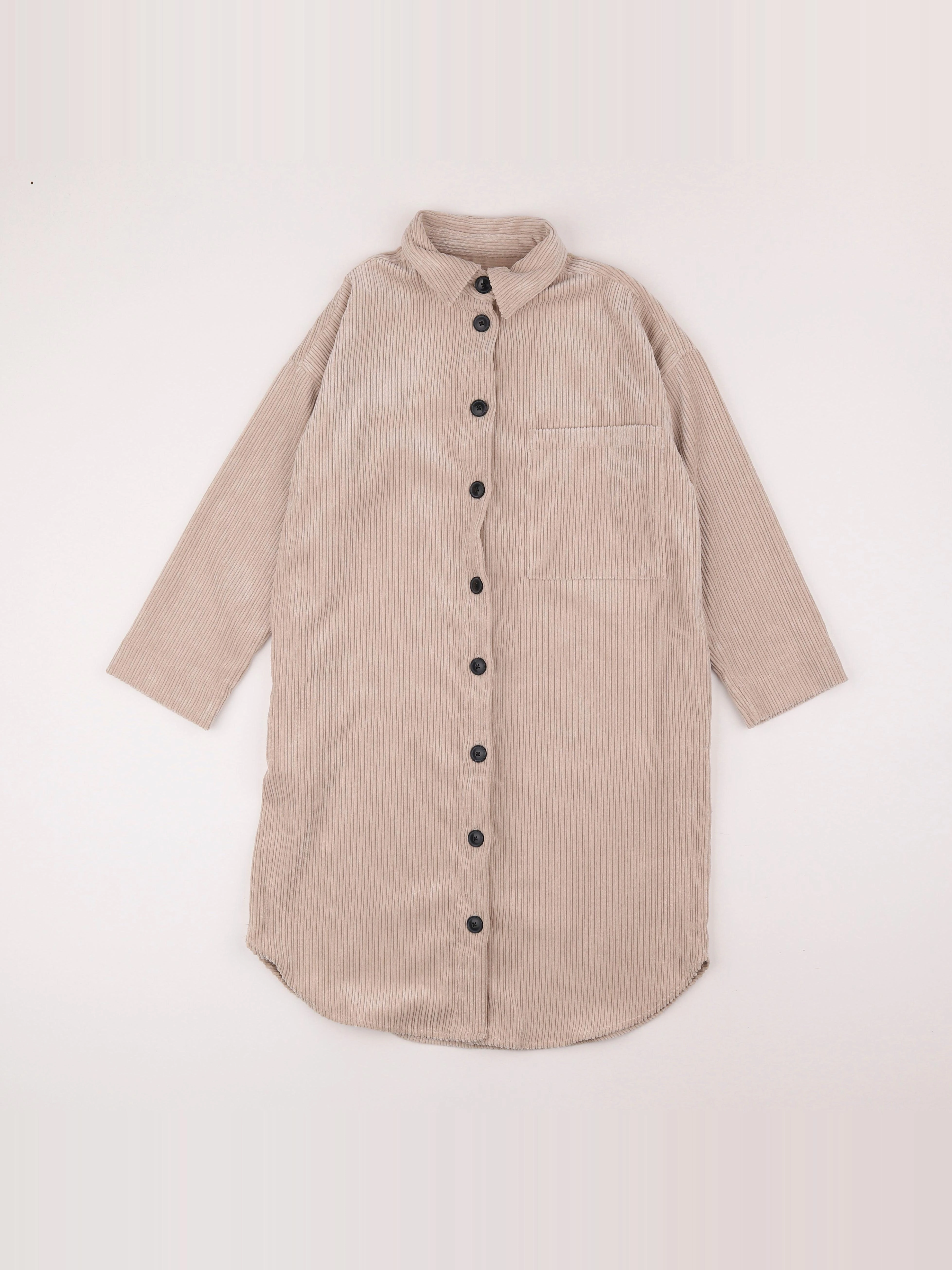 Bellerose - robe beige - 12 ans