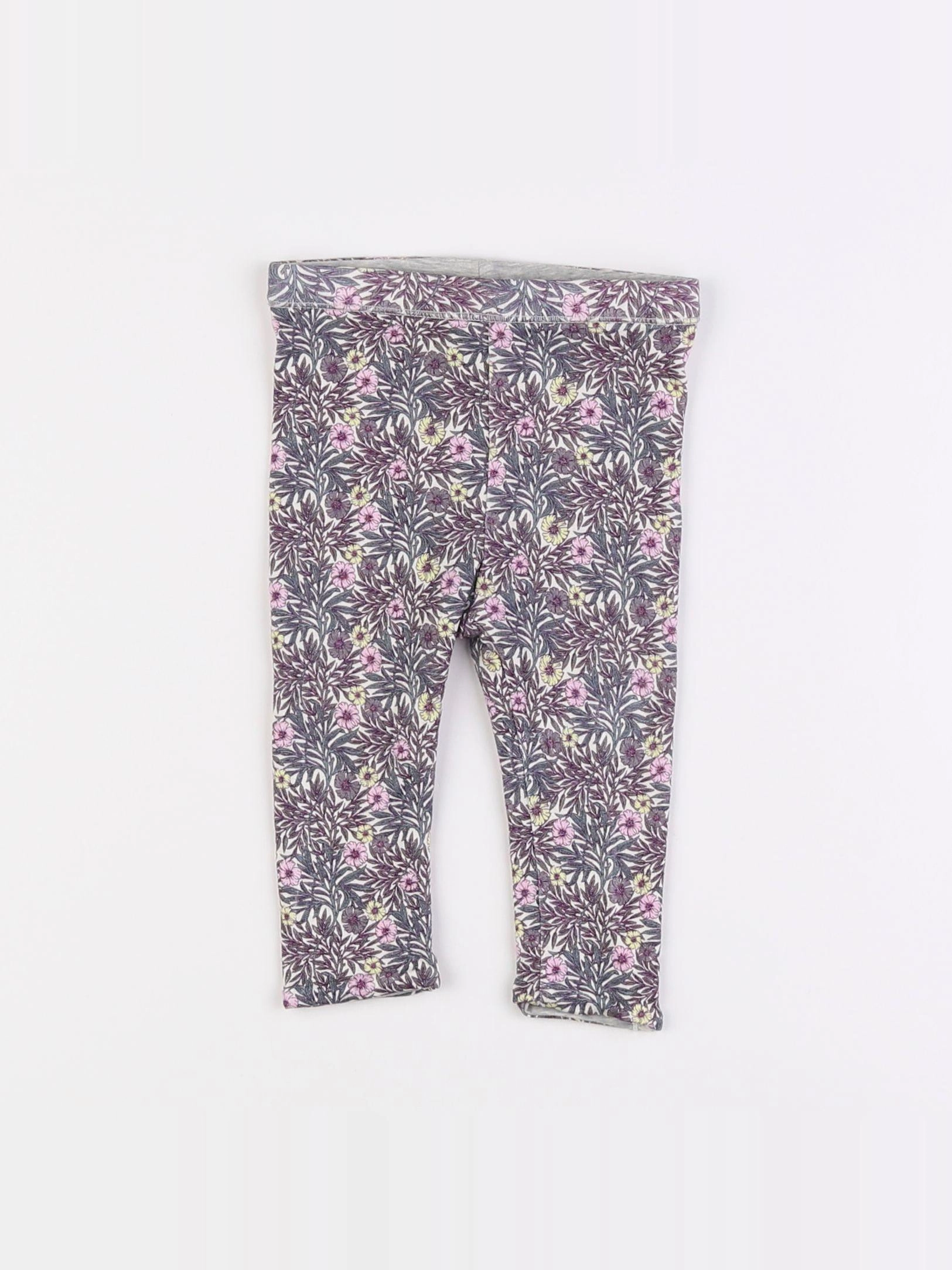 IKKS - legging multicolore - 6 mois