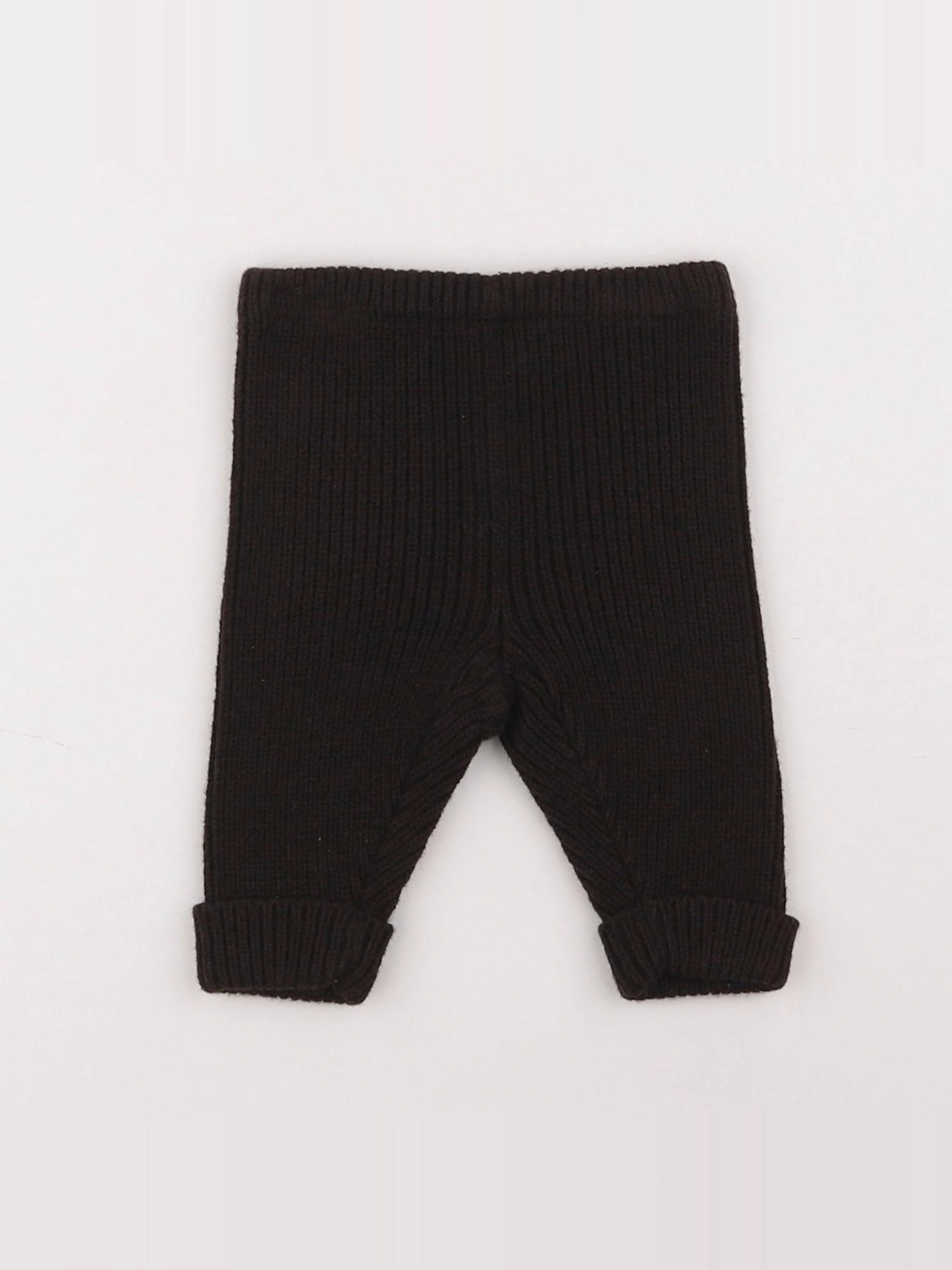 Jacadi - legging marron - 3 mois