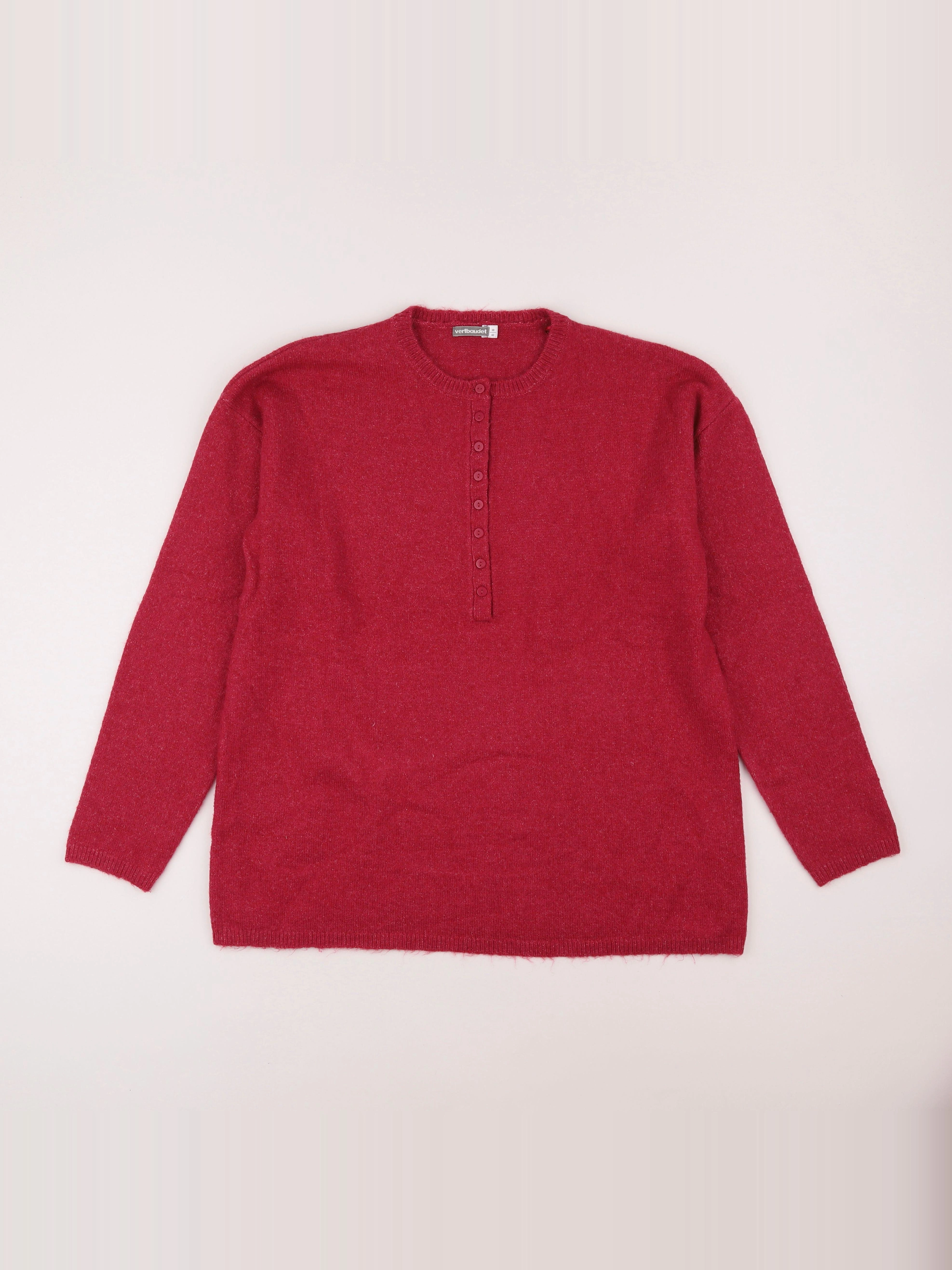 Vertbaudet - gilet grossesse rose - 38 à 40