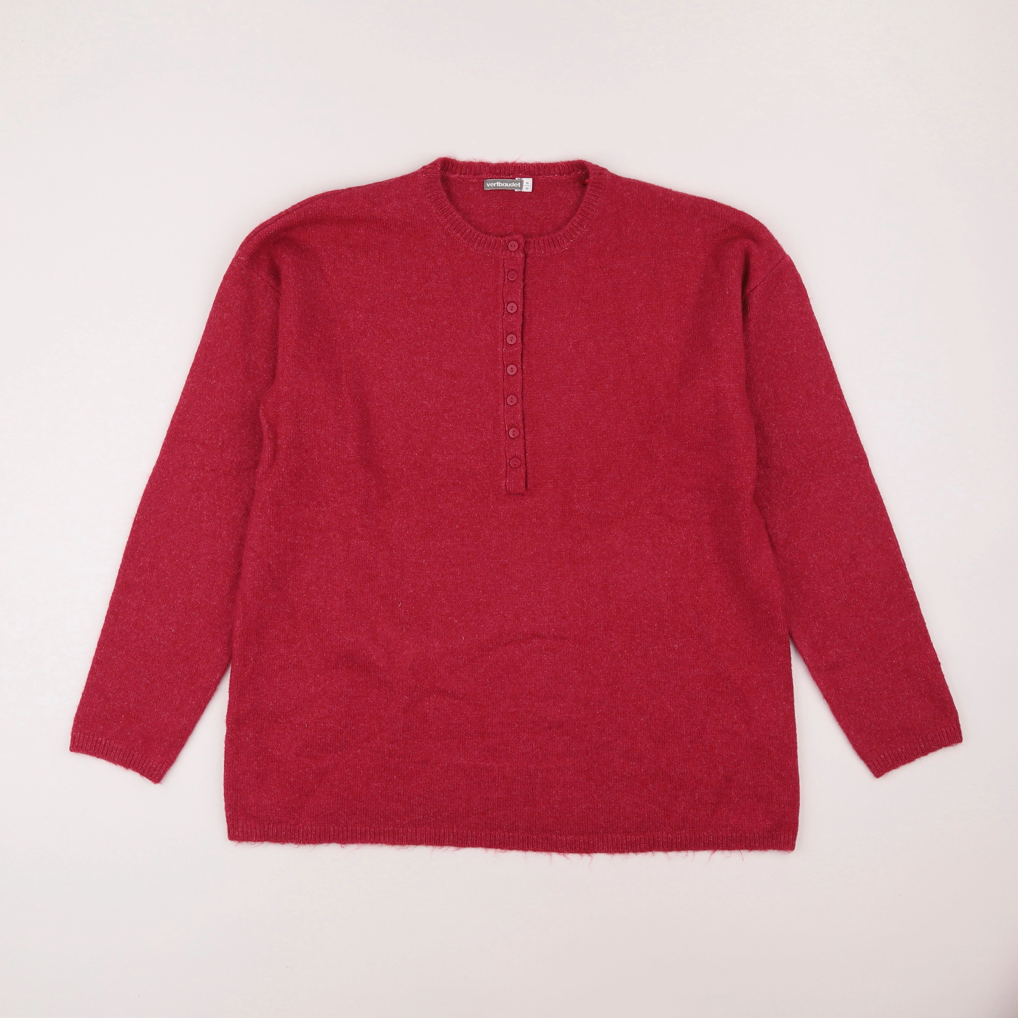 Vertbaudet - gilet grossesse rose - 38 à 40