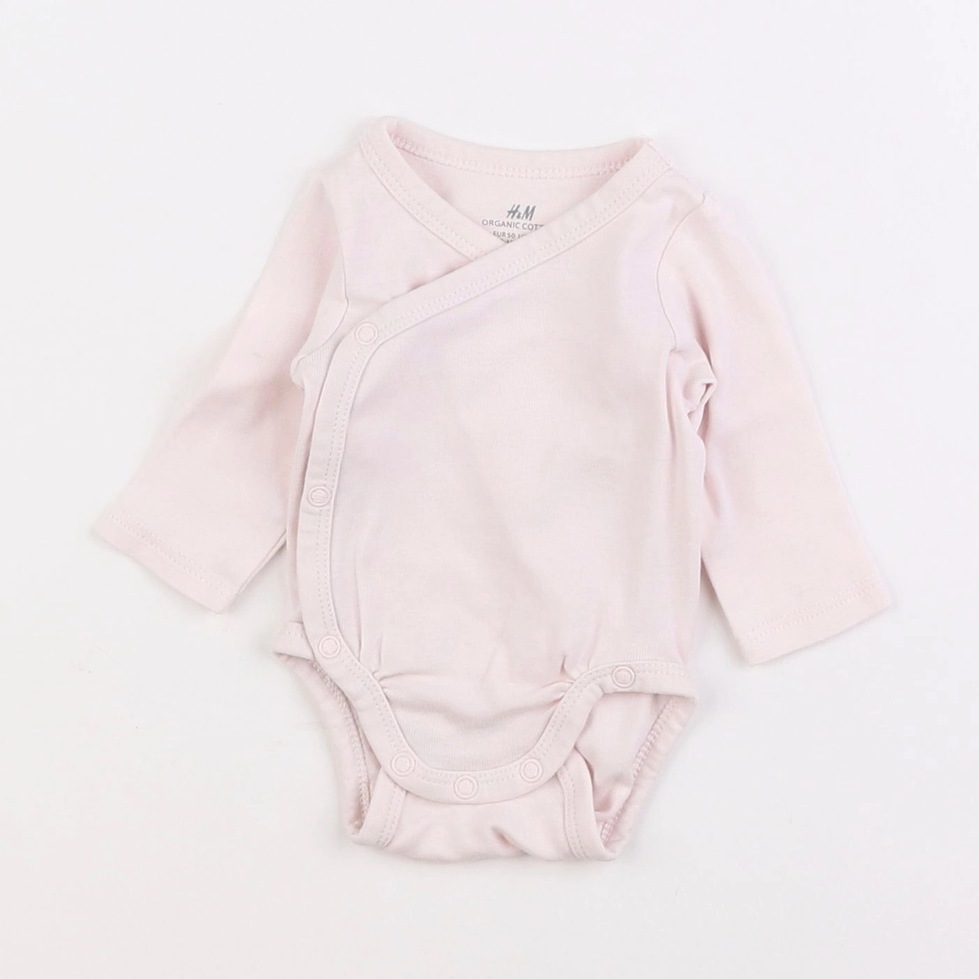 H&M - body rose - 1 mois
