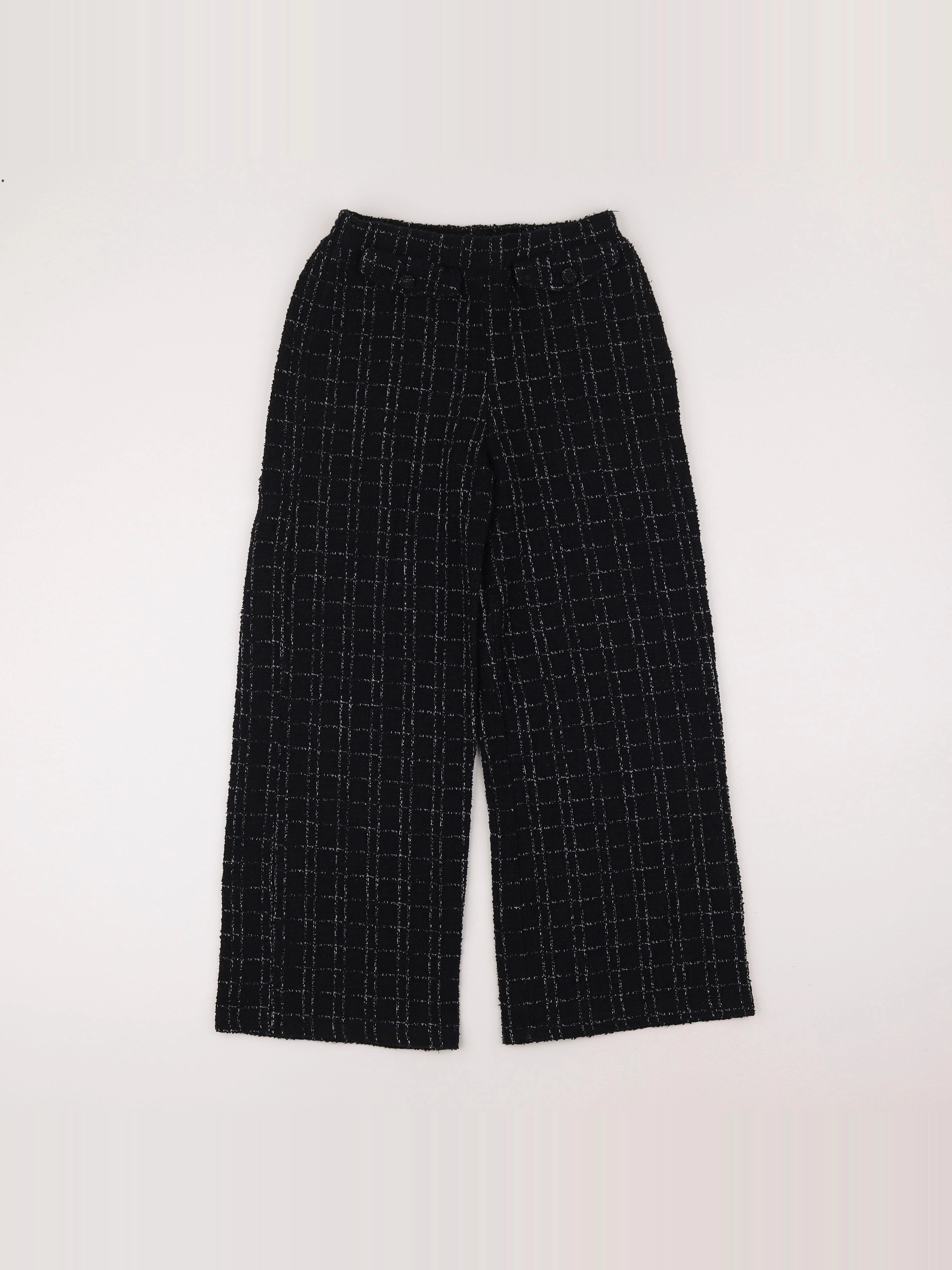 Zara - pantalon noir - 13/14 ans