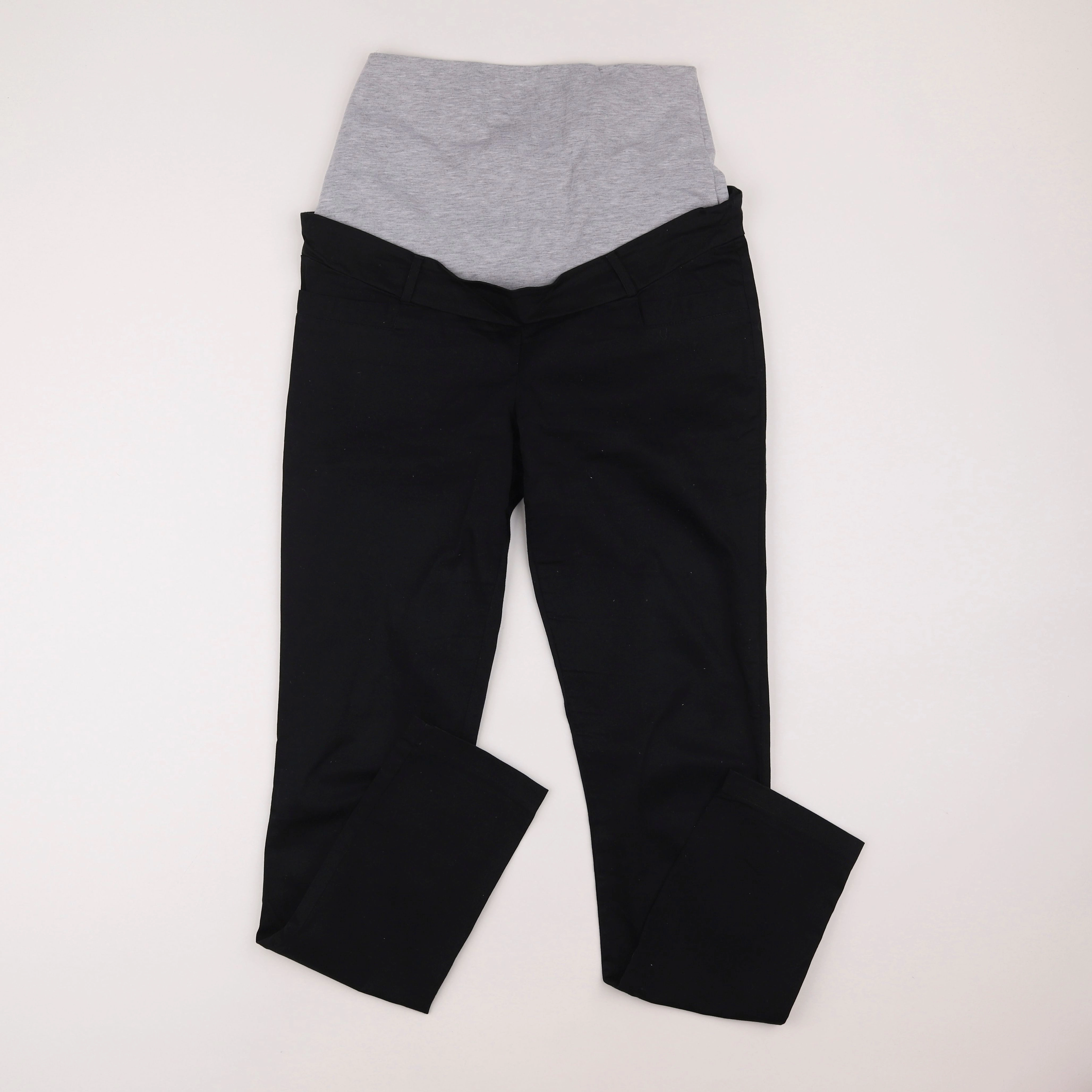 Envie de fraise - pantalon grossesse noir - 36