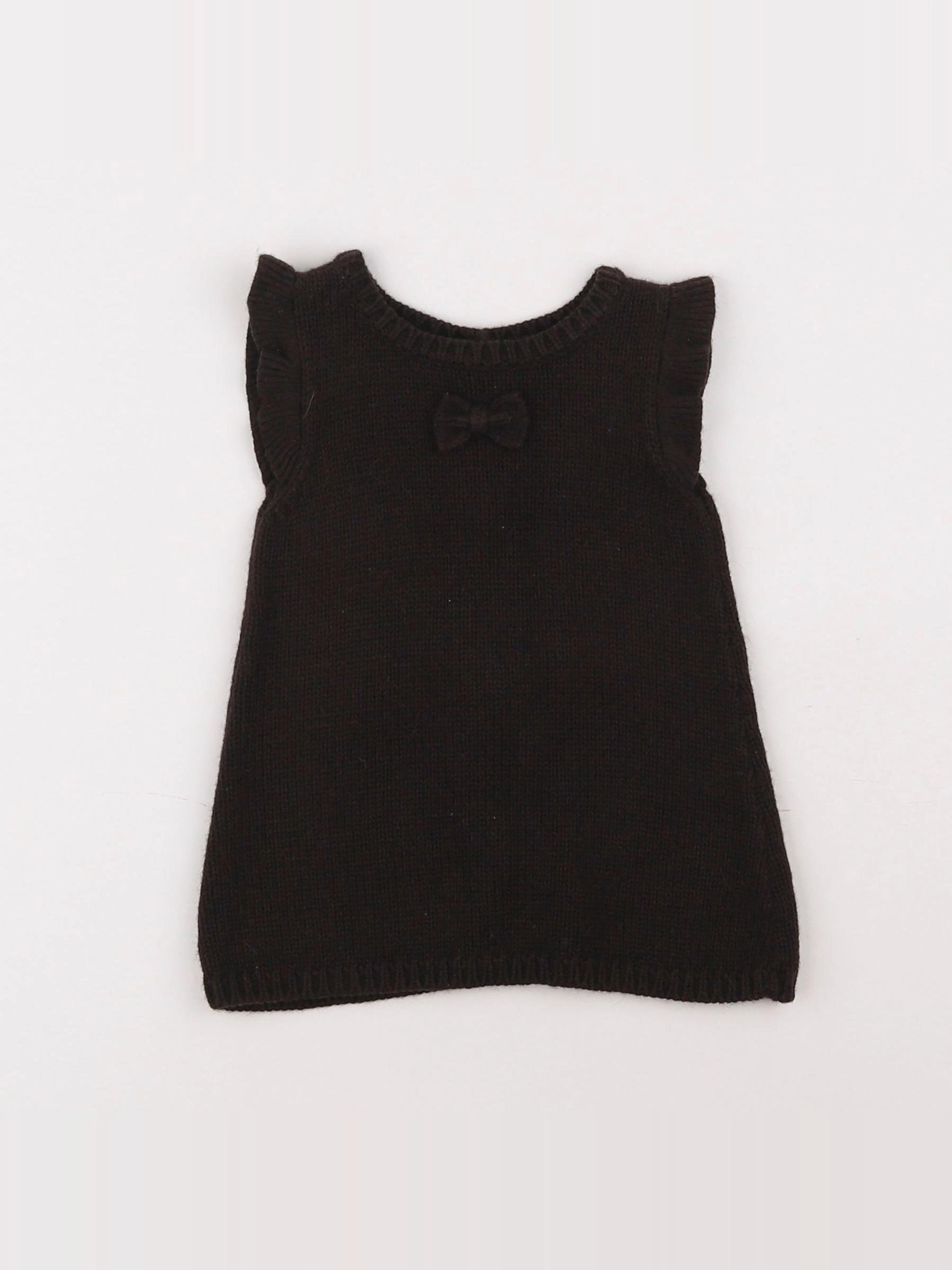 Jacadi - robe bleu - 3 mois