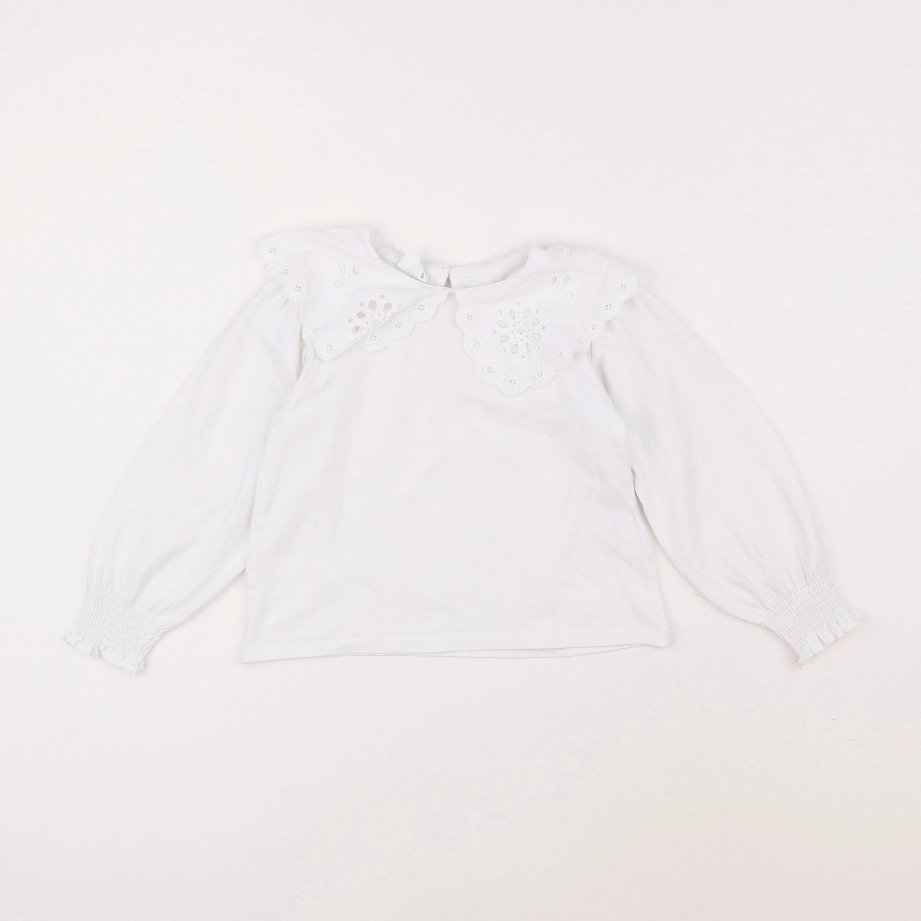 Zara - tee-shirt blanc - 6 ans