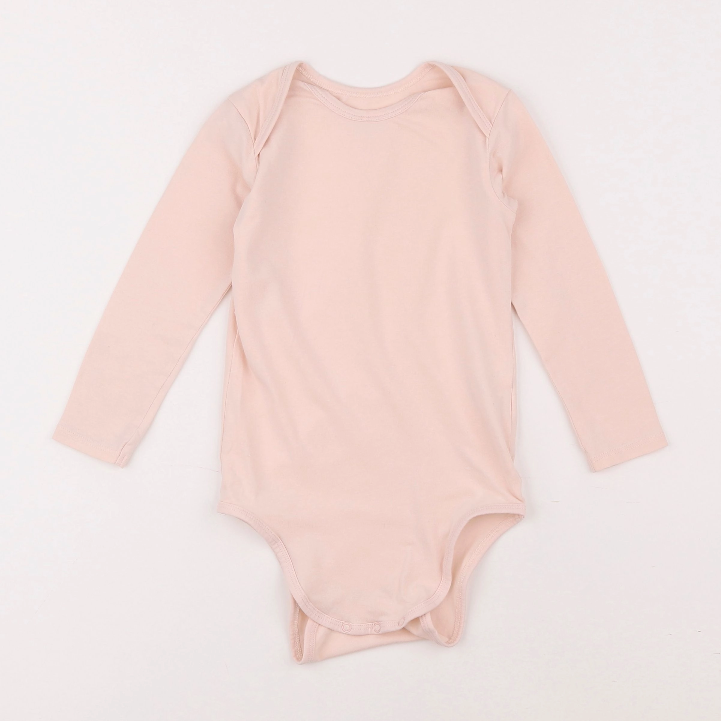 Tape à l'oeil - body rose - 3 ans