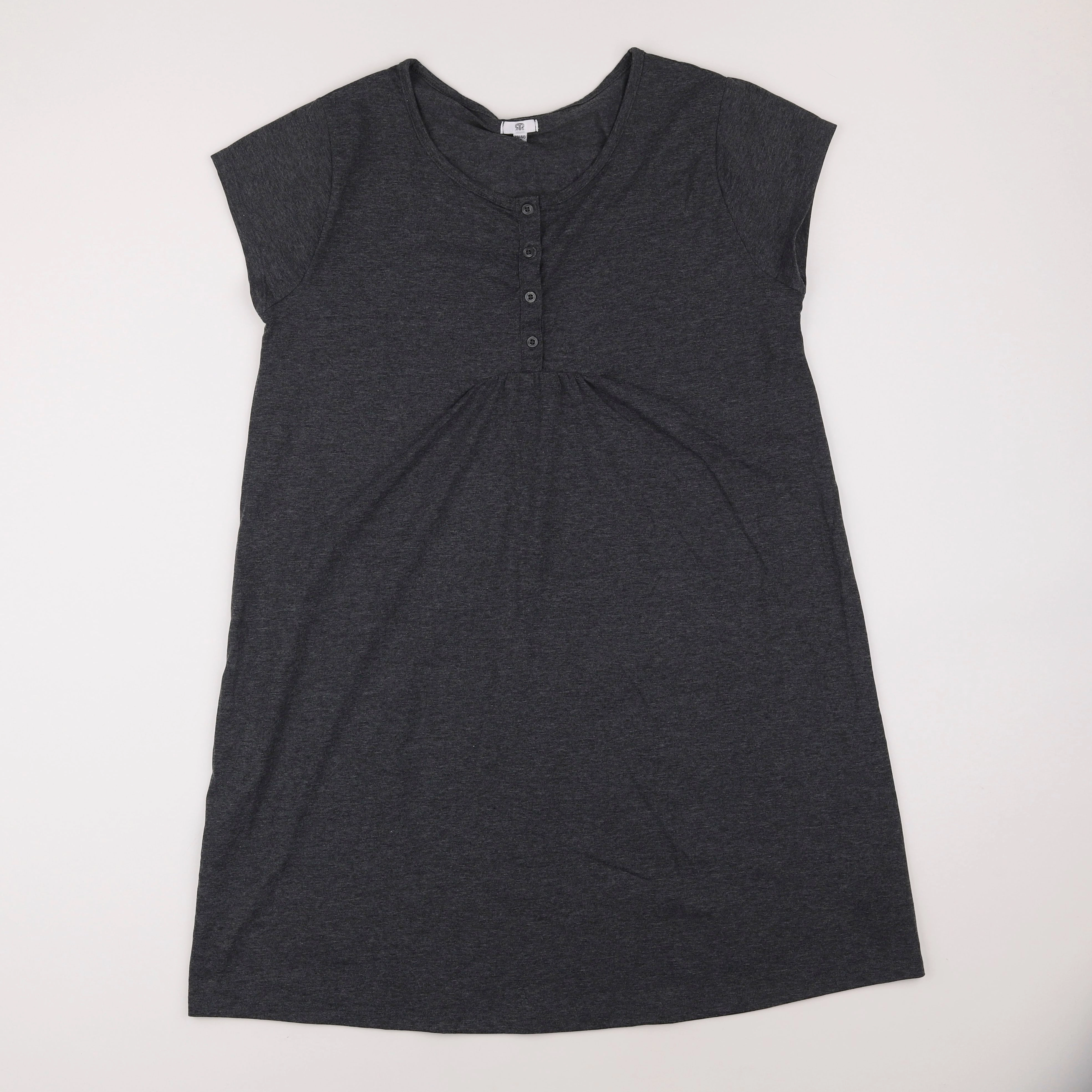 La redoute - robe grossesse gris - 38 à 40