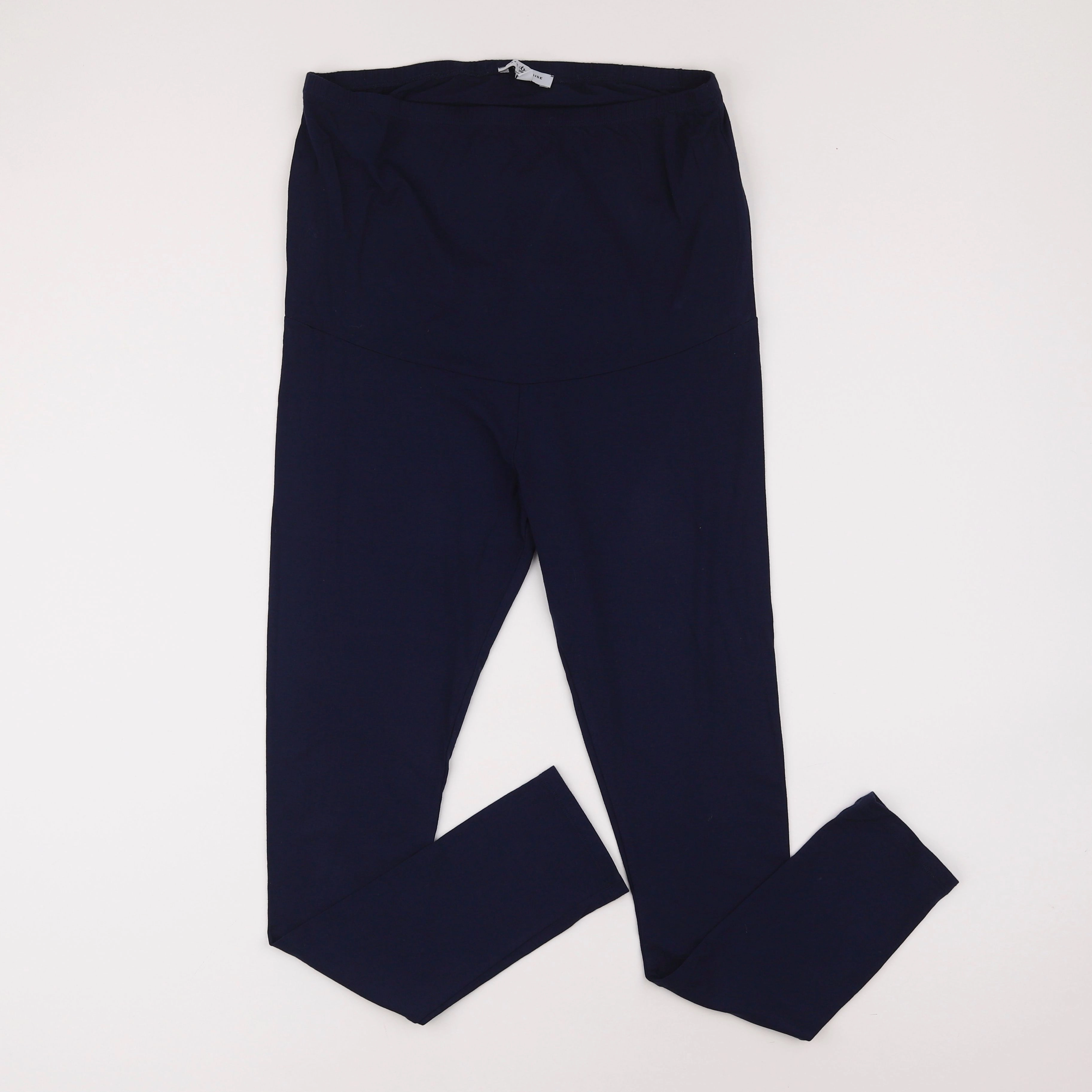 Envie de fraise - legging grossesse bleu - 38 à 40