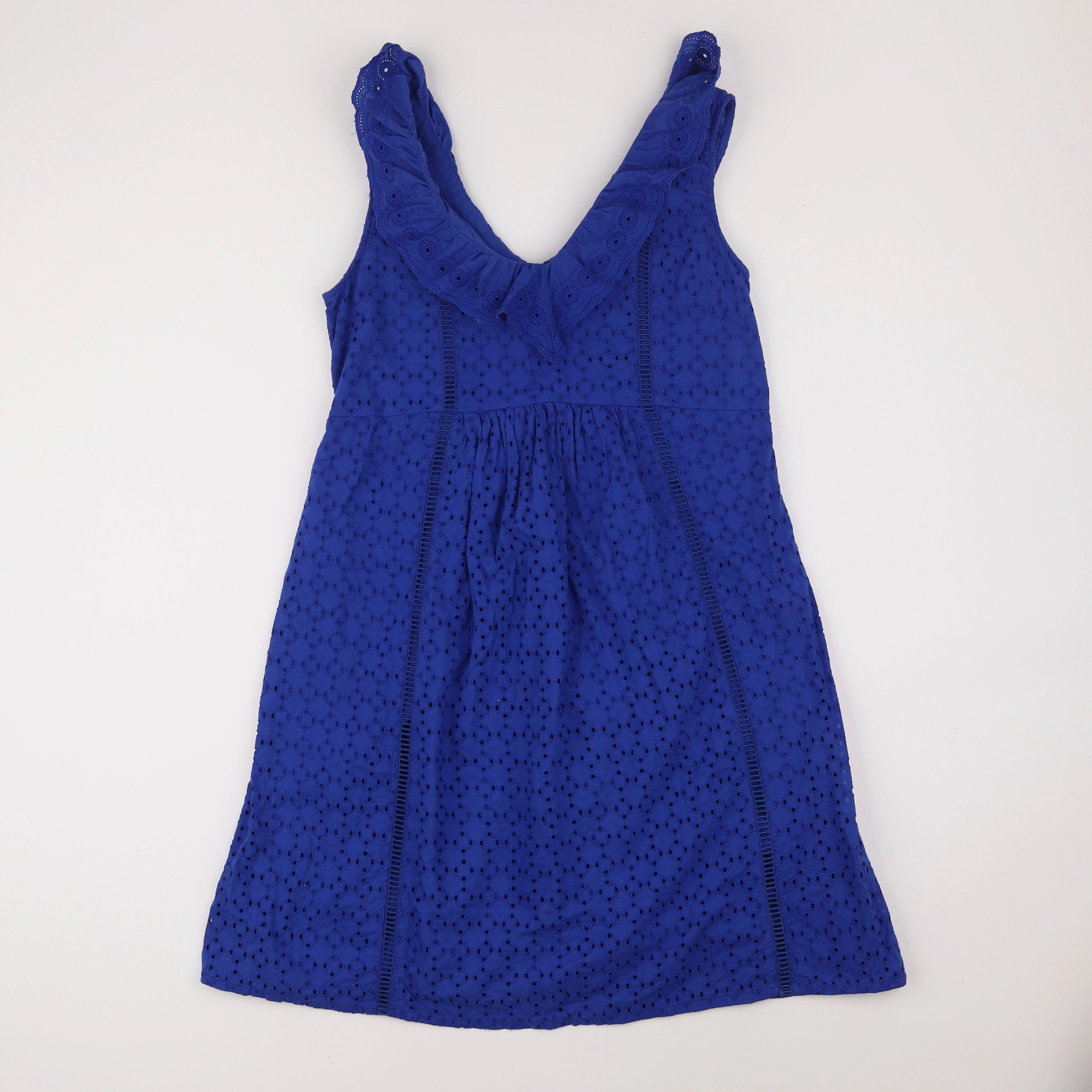Kiabi - robe grossesse bleu - 40