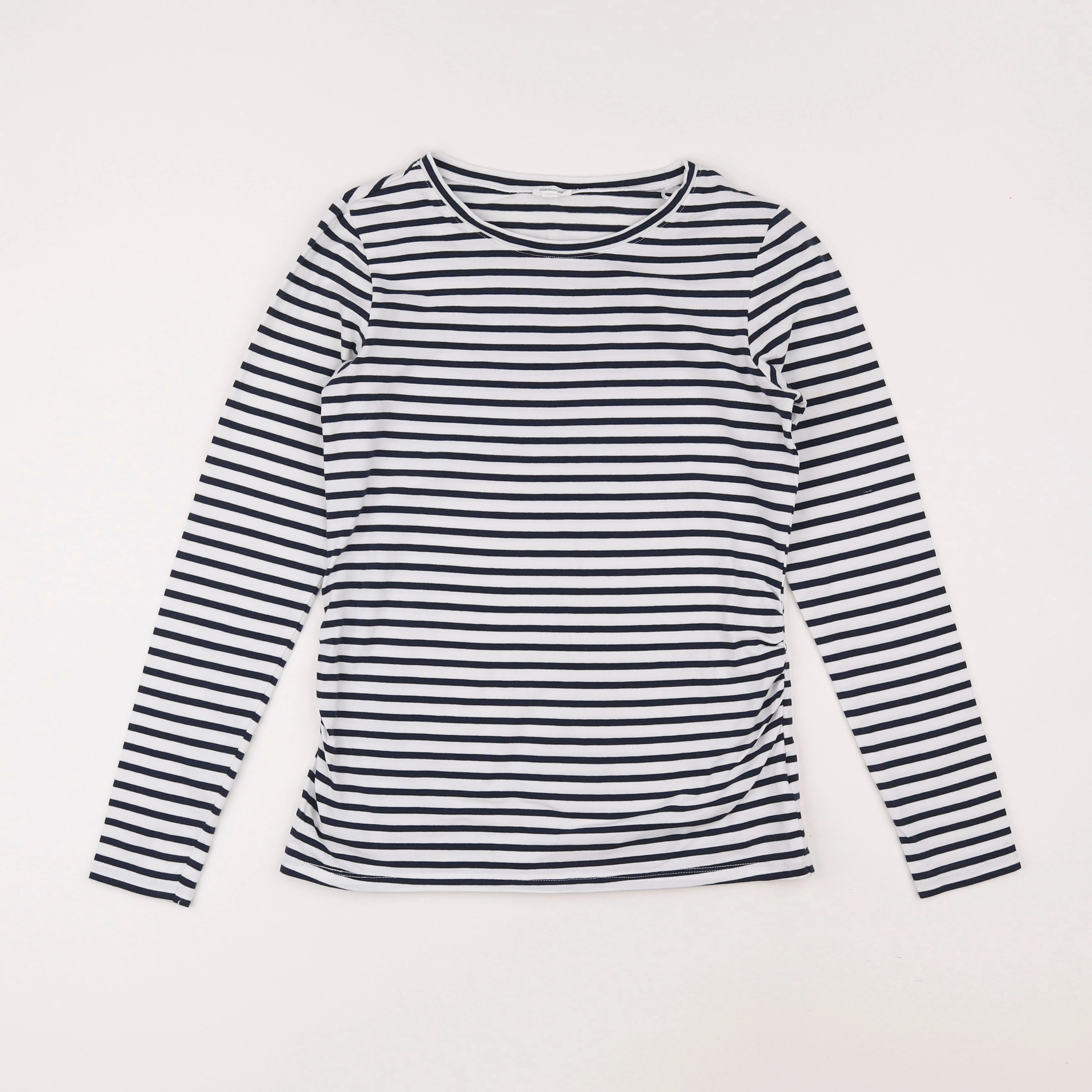 Vertbaudet - tee-shirt grossesse blanc - 34 à 36