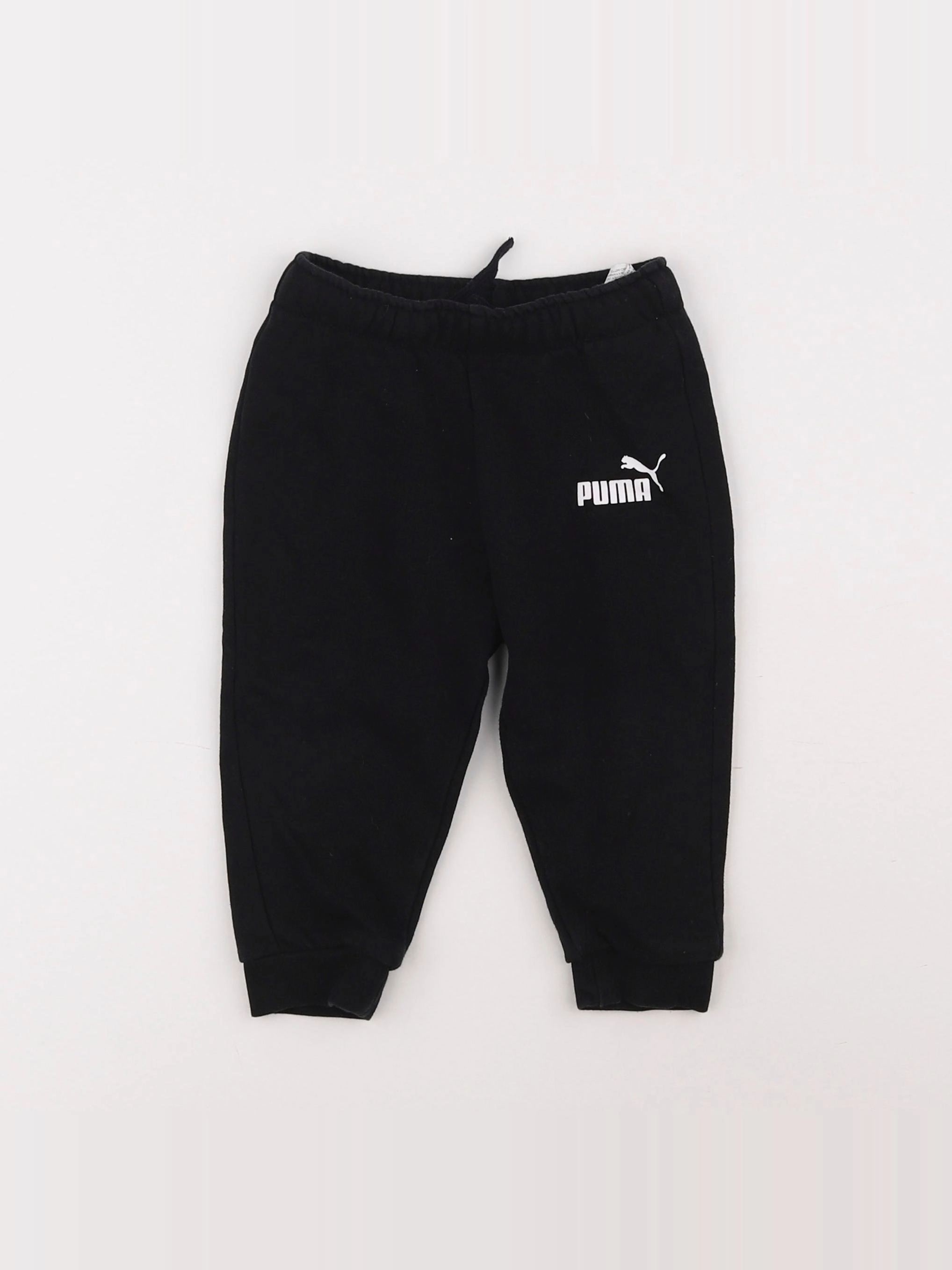 Puma - jogging noir - 12 mois