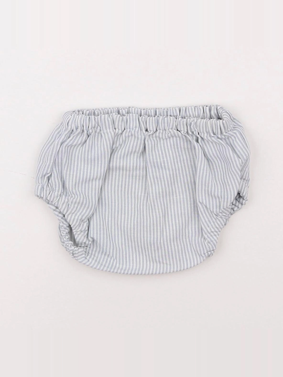 23 mai - bloomer multicolore - 6 mois