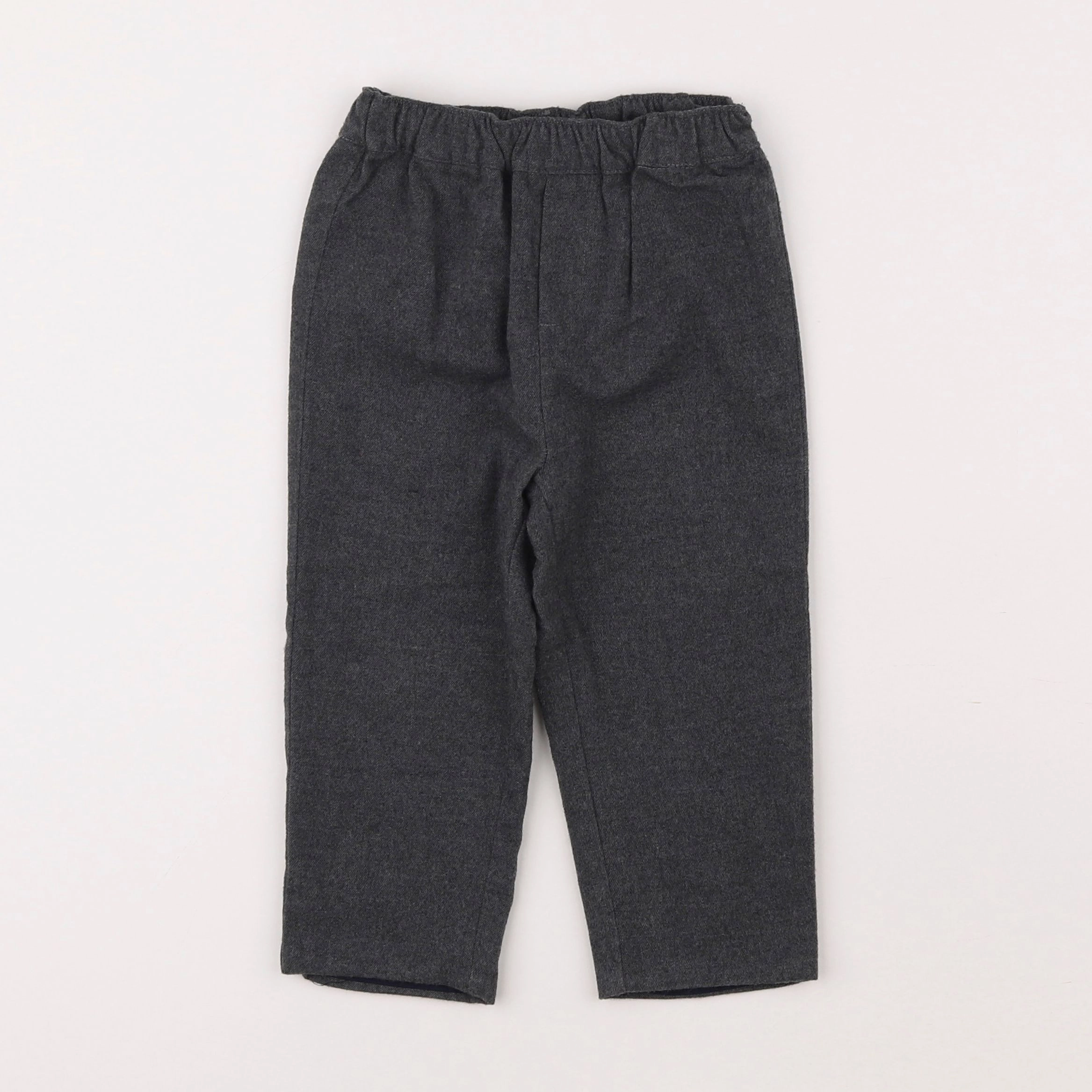 Jacadi - pantalon gris - 2 ans