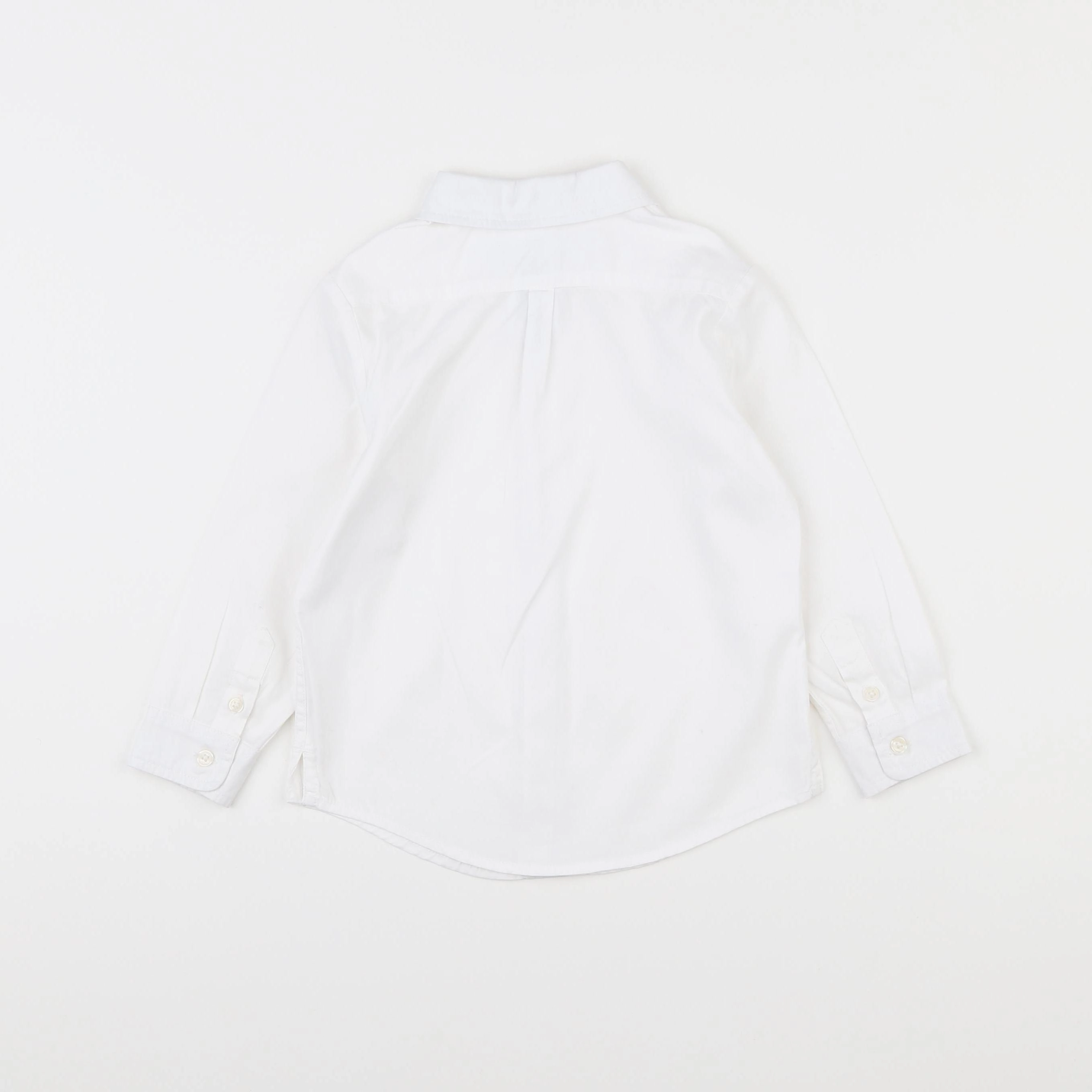 Jacadi - chemise blanc - 3 ans