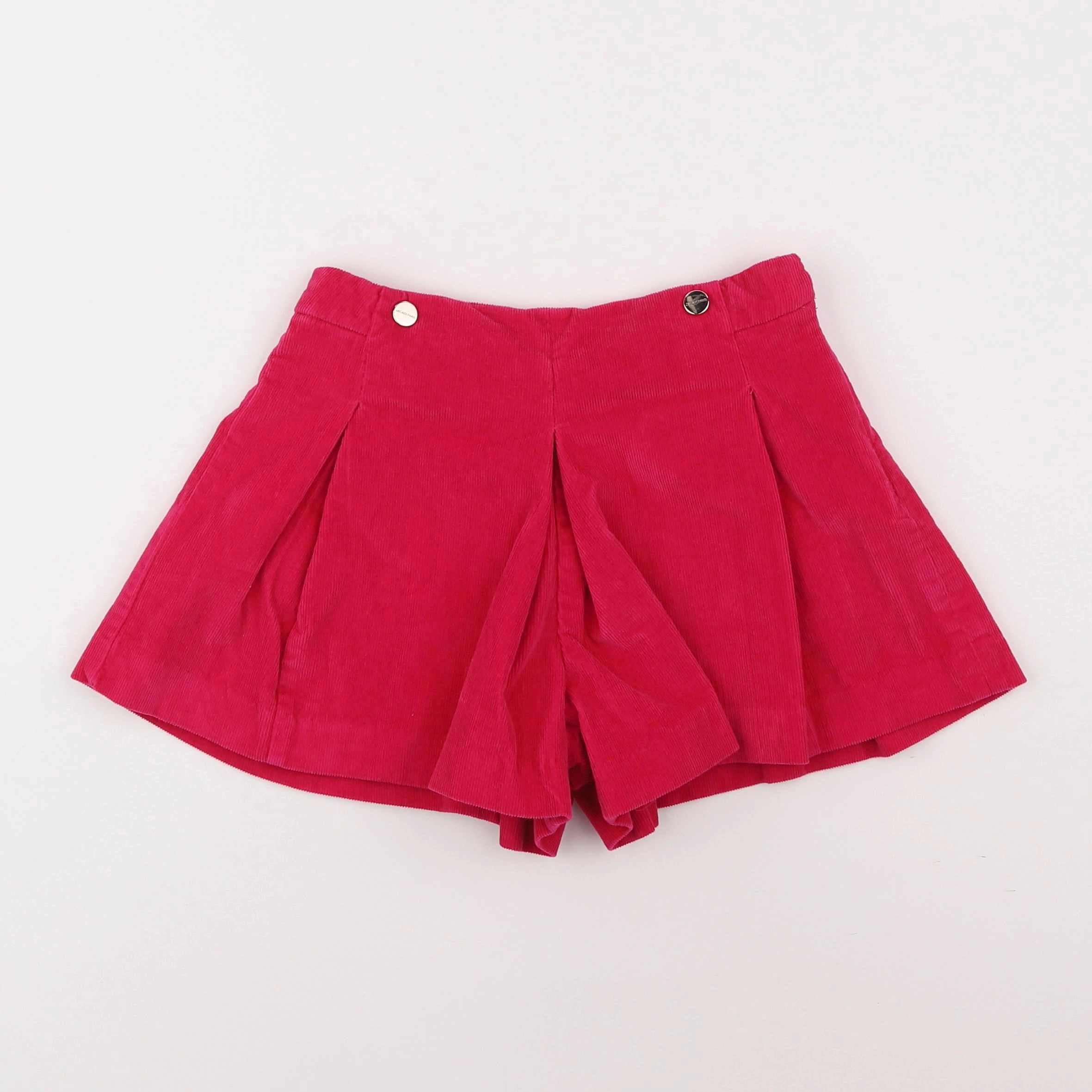 Jacadi - short rose - 8 ans