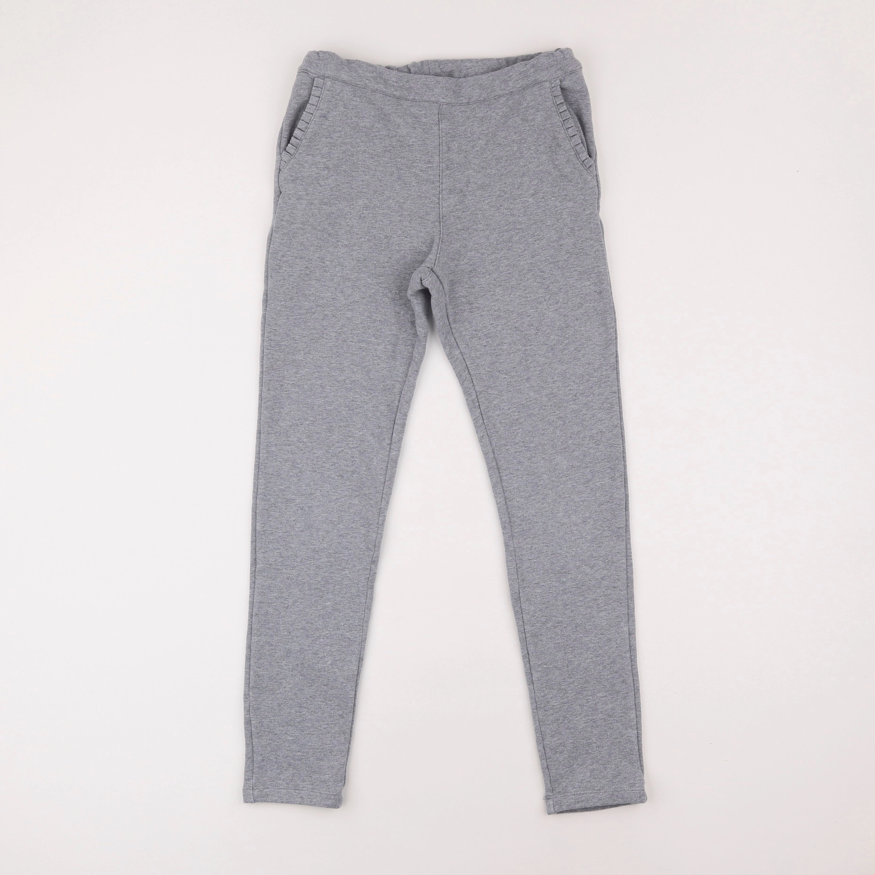 Jacadi - pantalon gris - 12 ans
