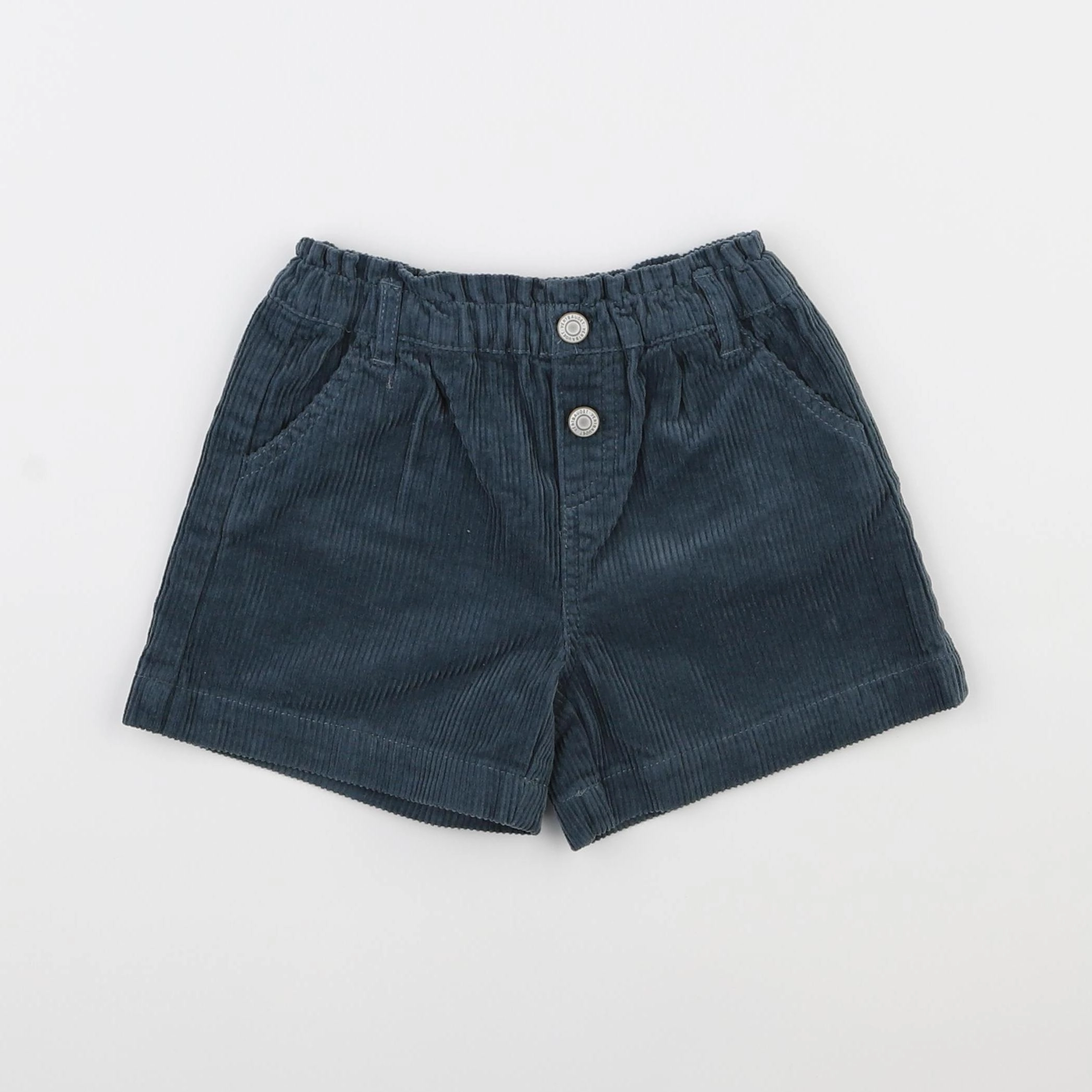 Vertbaudet - short vert - 3 ans