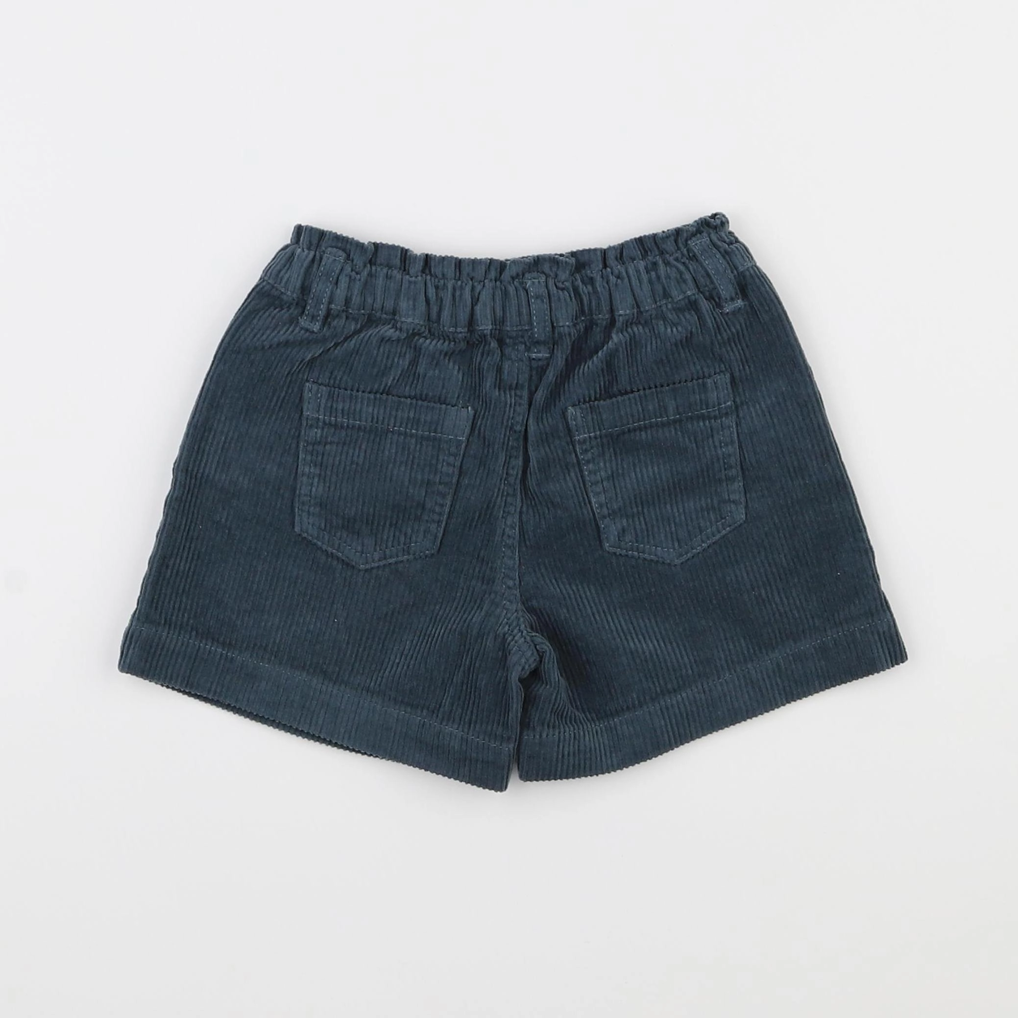 Vertbaudet - short vert - 3 ans