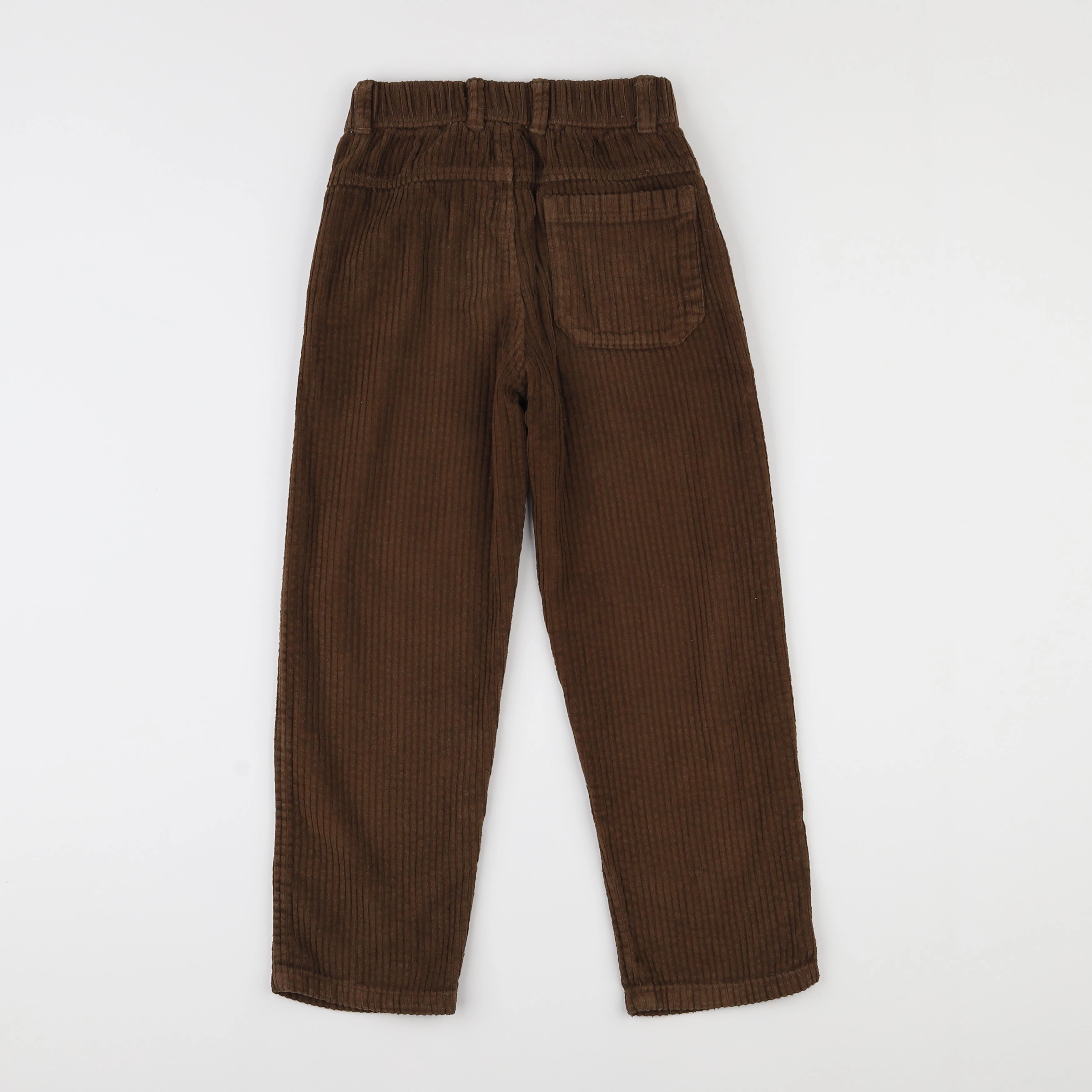 Zara - pantalon marron - 8 ans