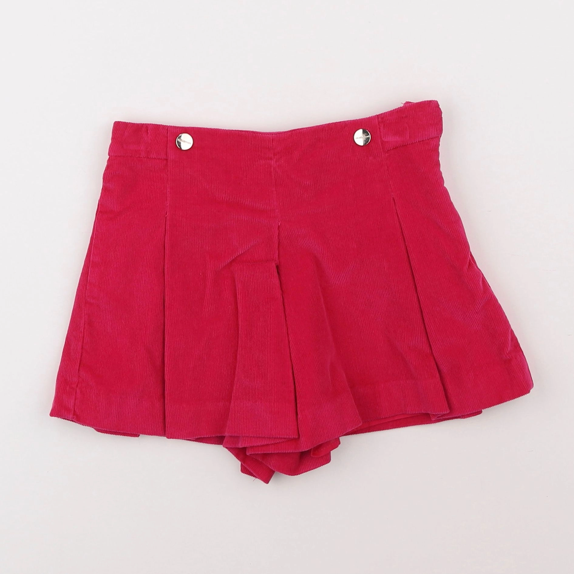 Jacadi - short rose - 6 ans