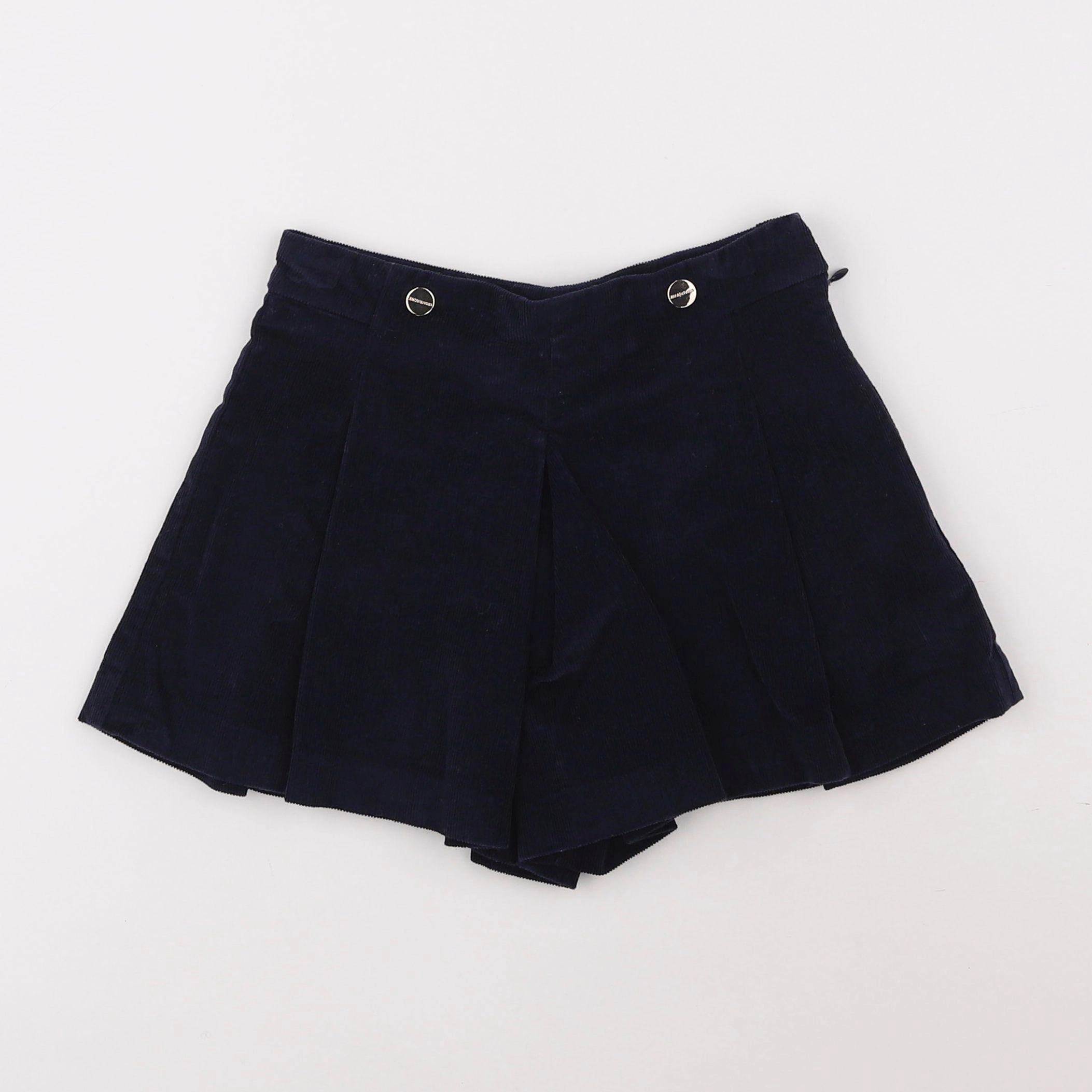 Jacadi - short bleu - 6 ans