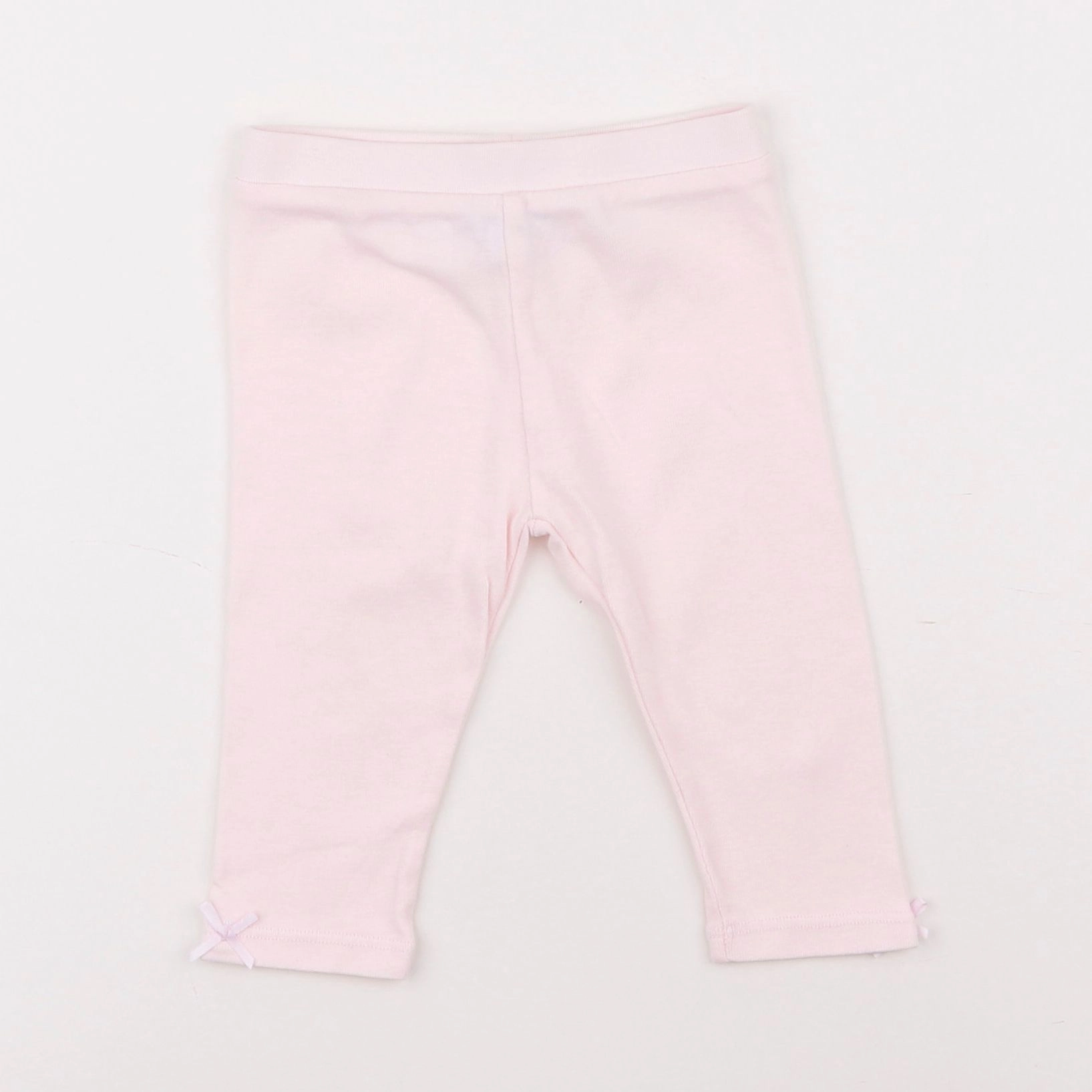 Jacadi - legging rose - 6 mois