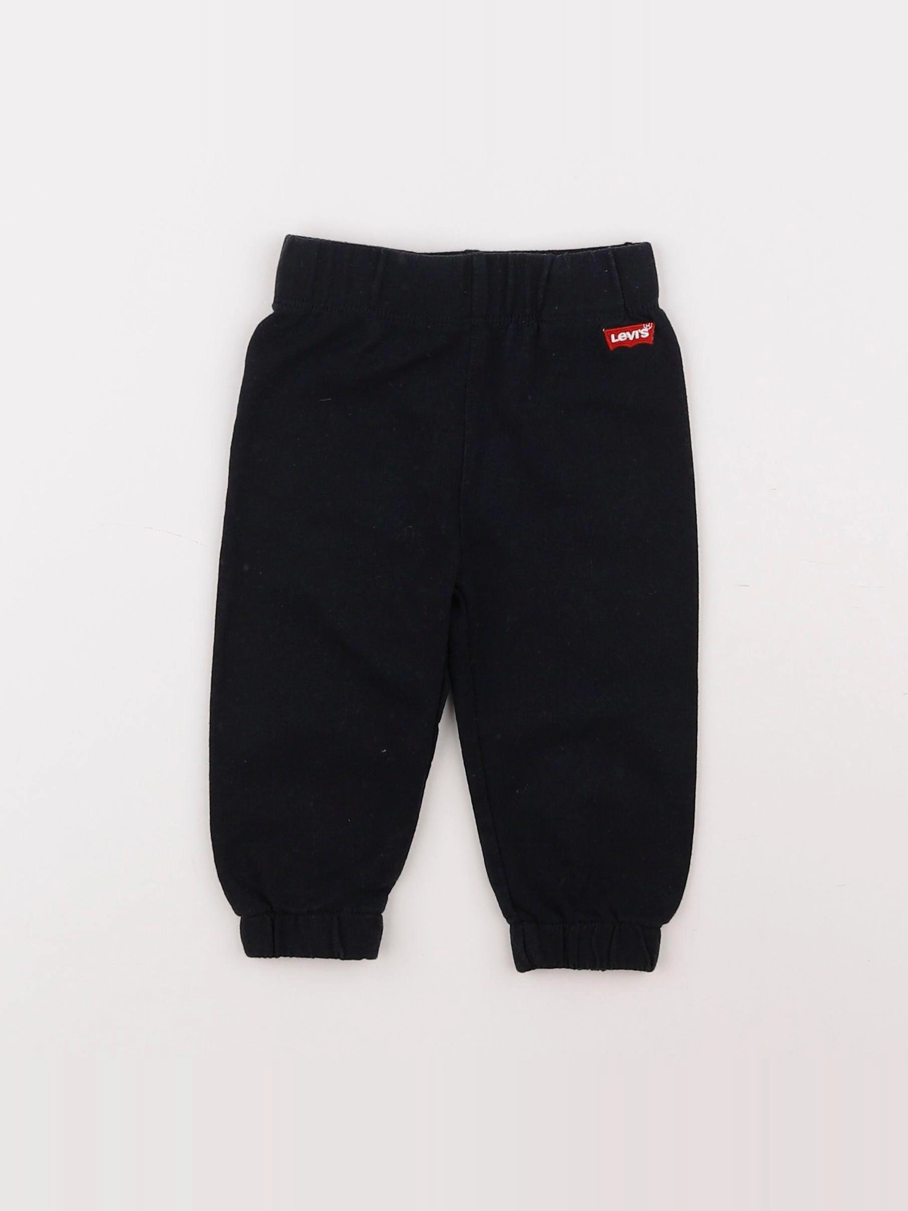 Levi's - legging noir - 6 mois