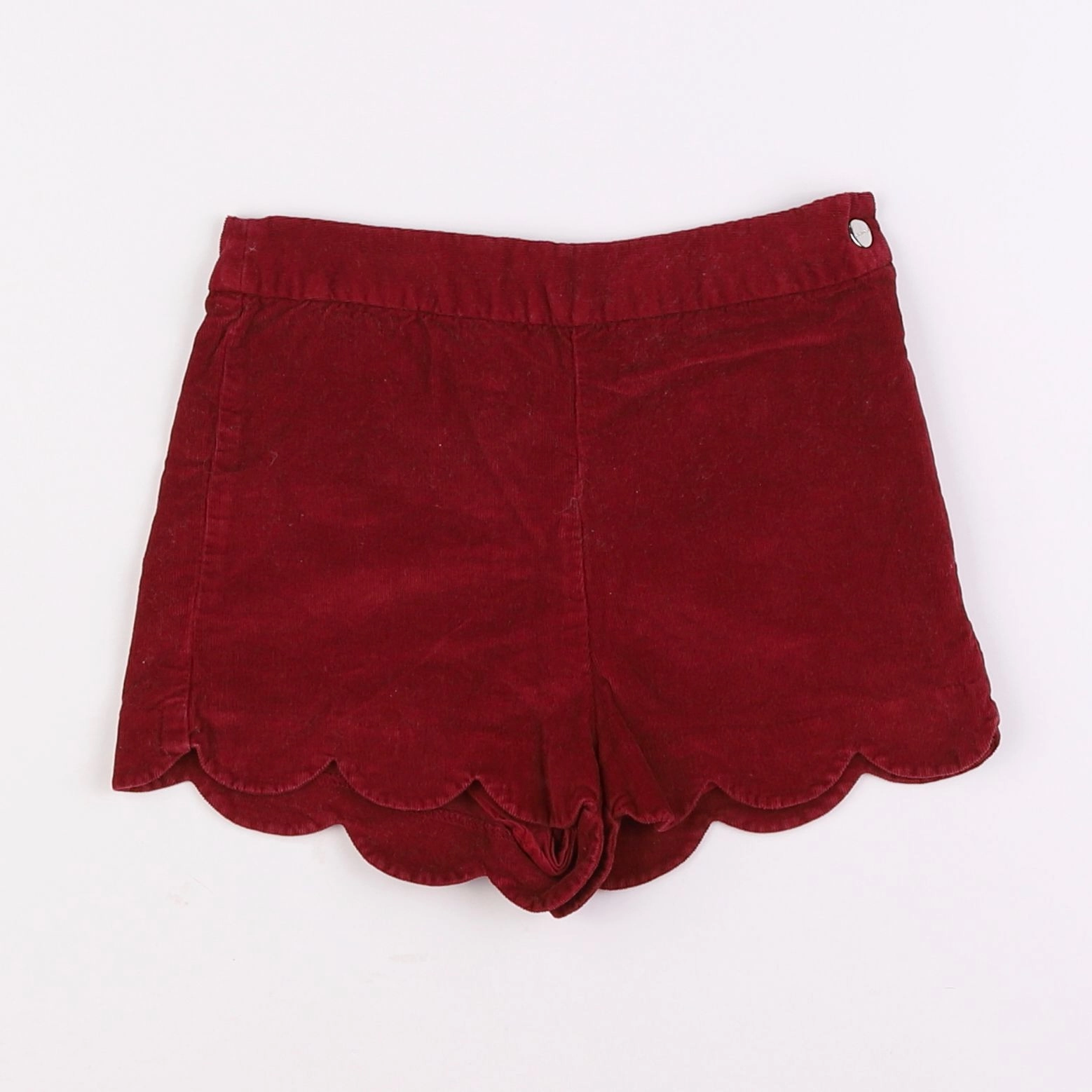Jacadi - short rouge - 5 ans