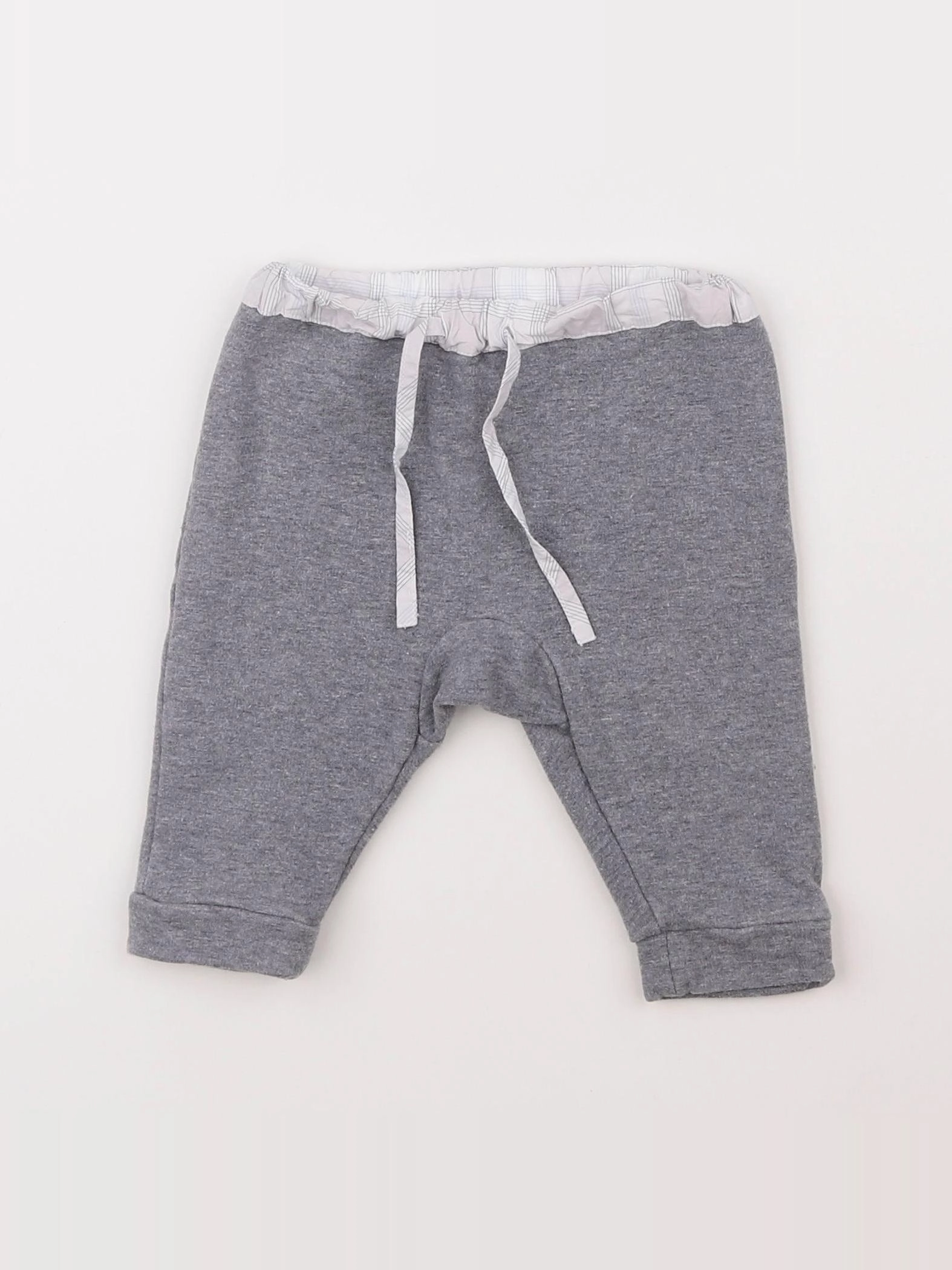 Jacadi - pantalon gris - 6 mois