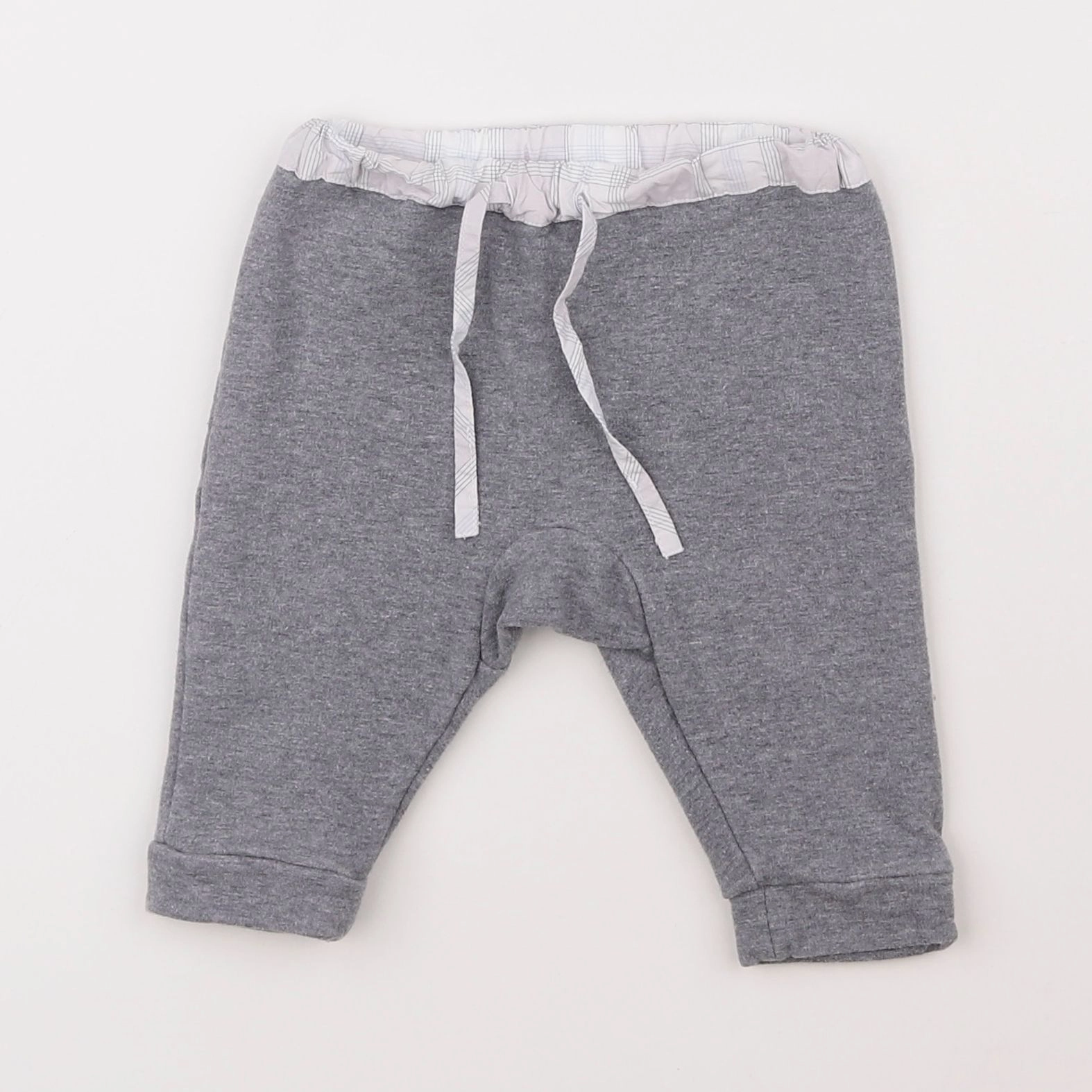 Jacadi - pantalon gris - 6 mois