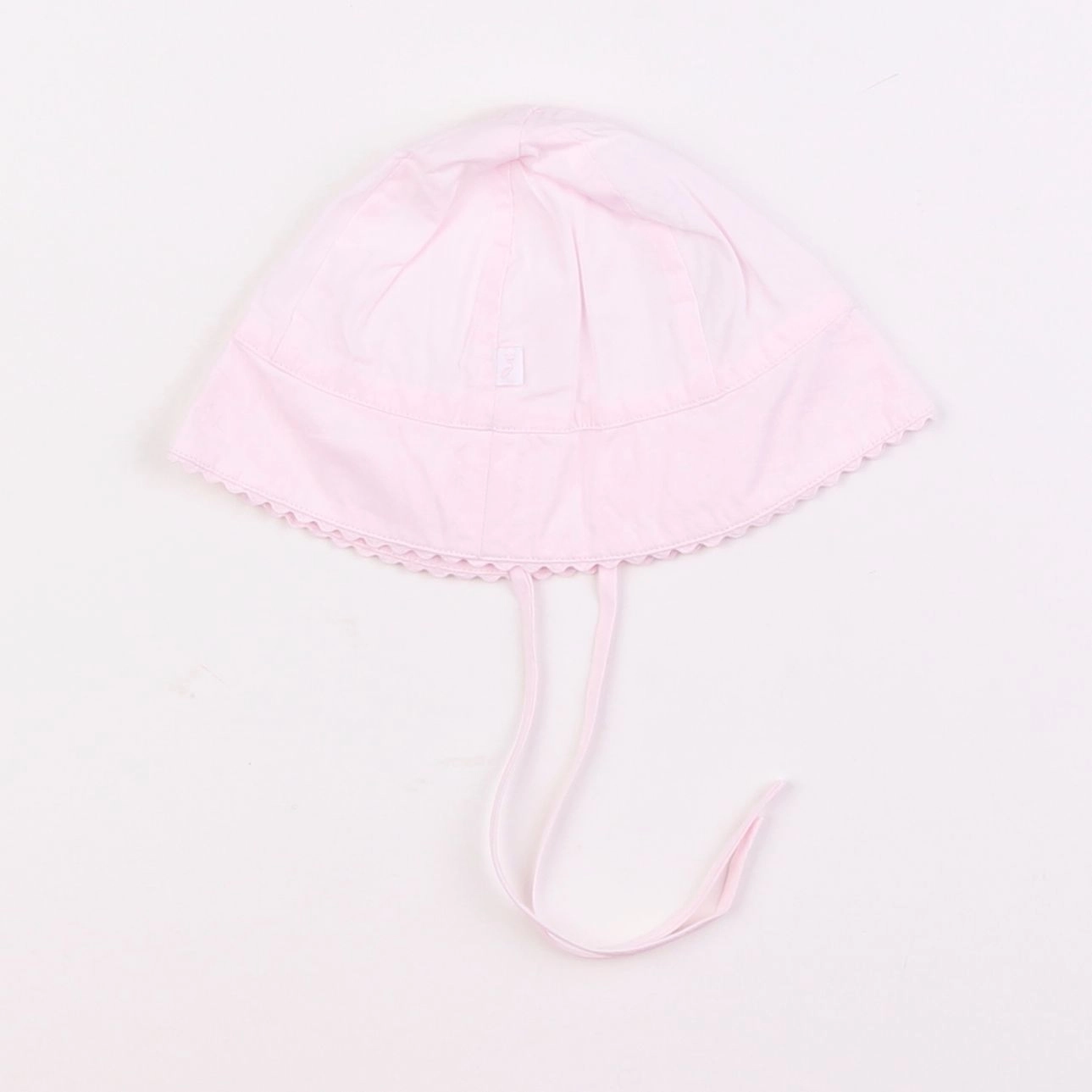 Jacadi - chapeau rose - 6 mois
