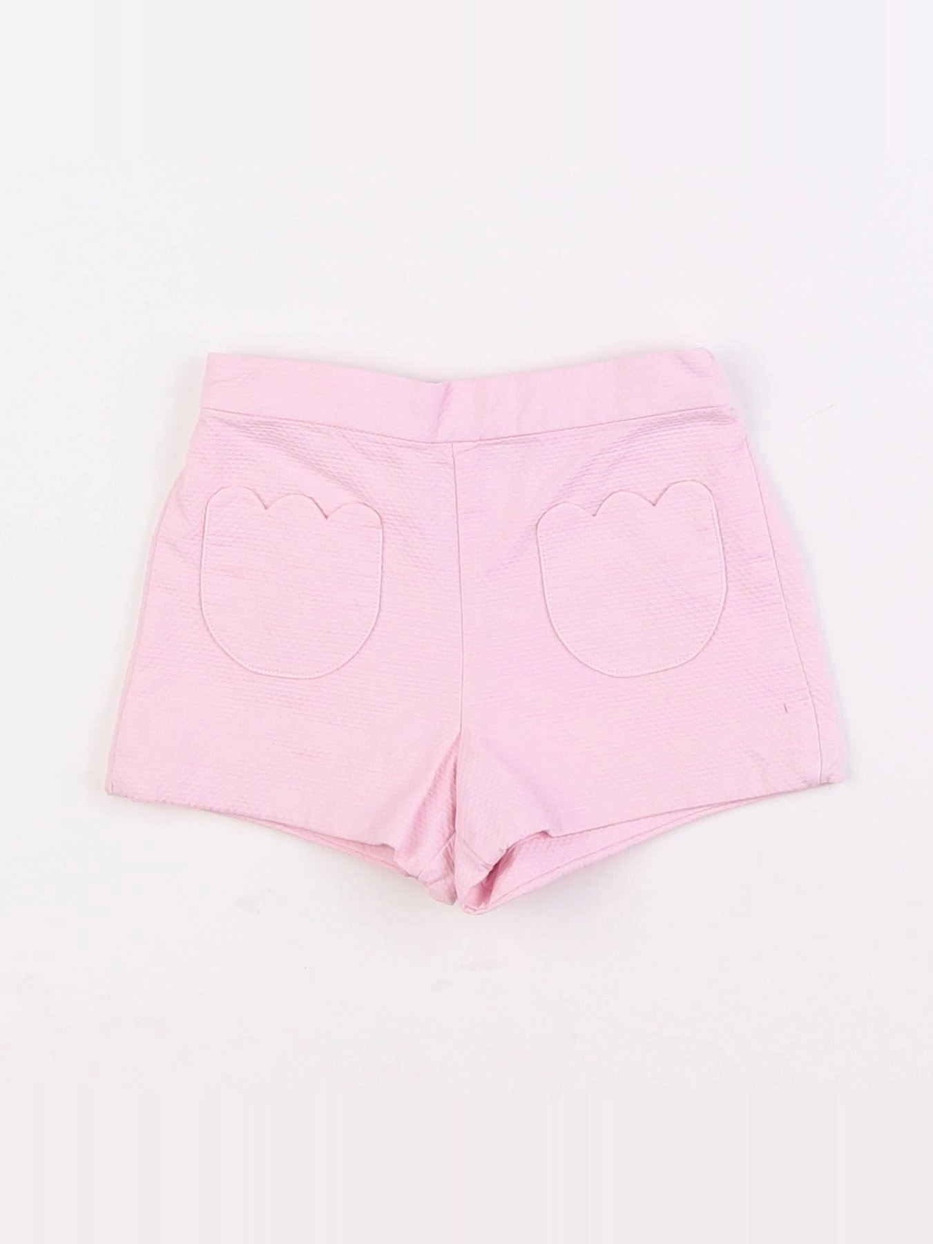 Jacadi - short rose - 12 mois