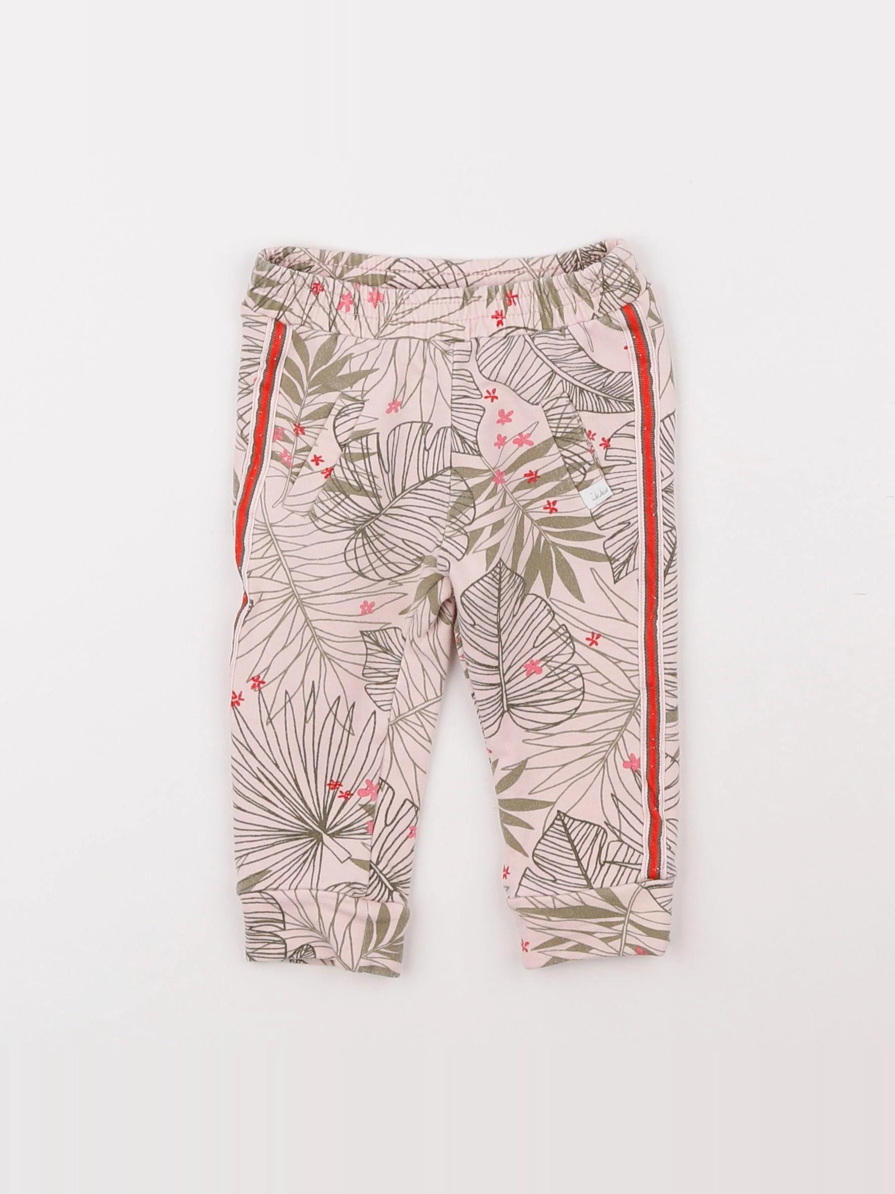 IKKS - jogging rose - 6 mois