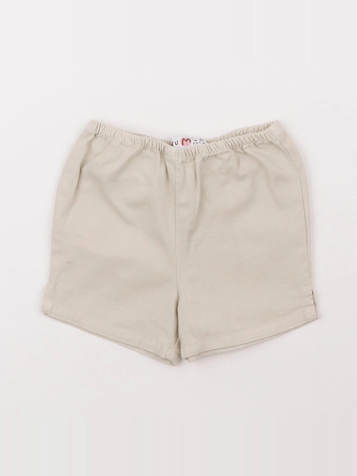 Numae - short beige - 3 mois