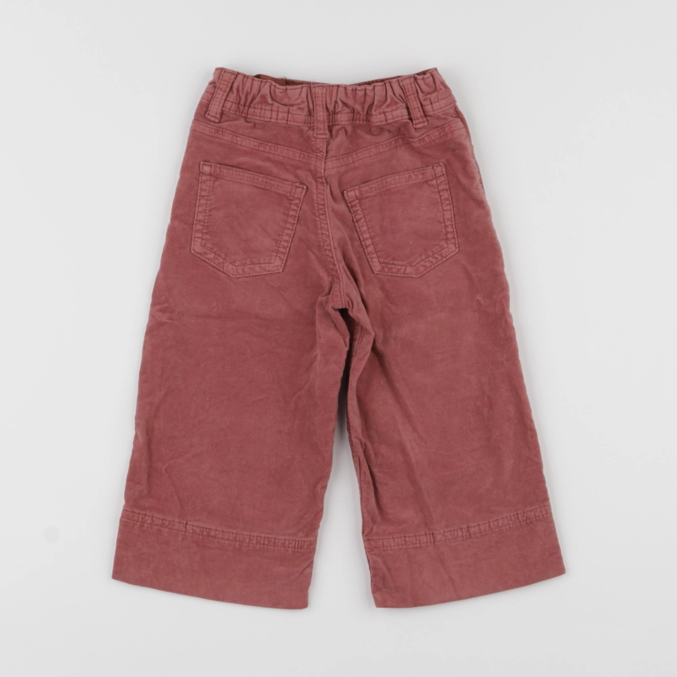 Zara - pantalon rose - 12/18 mois