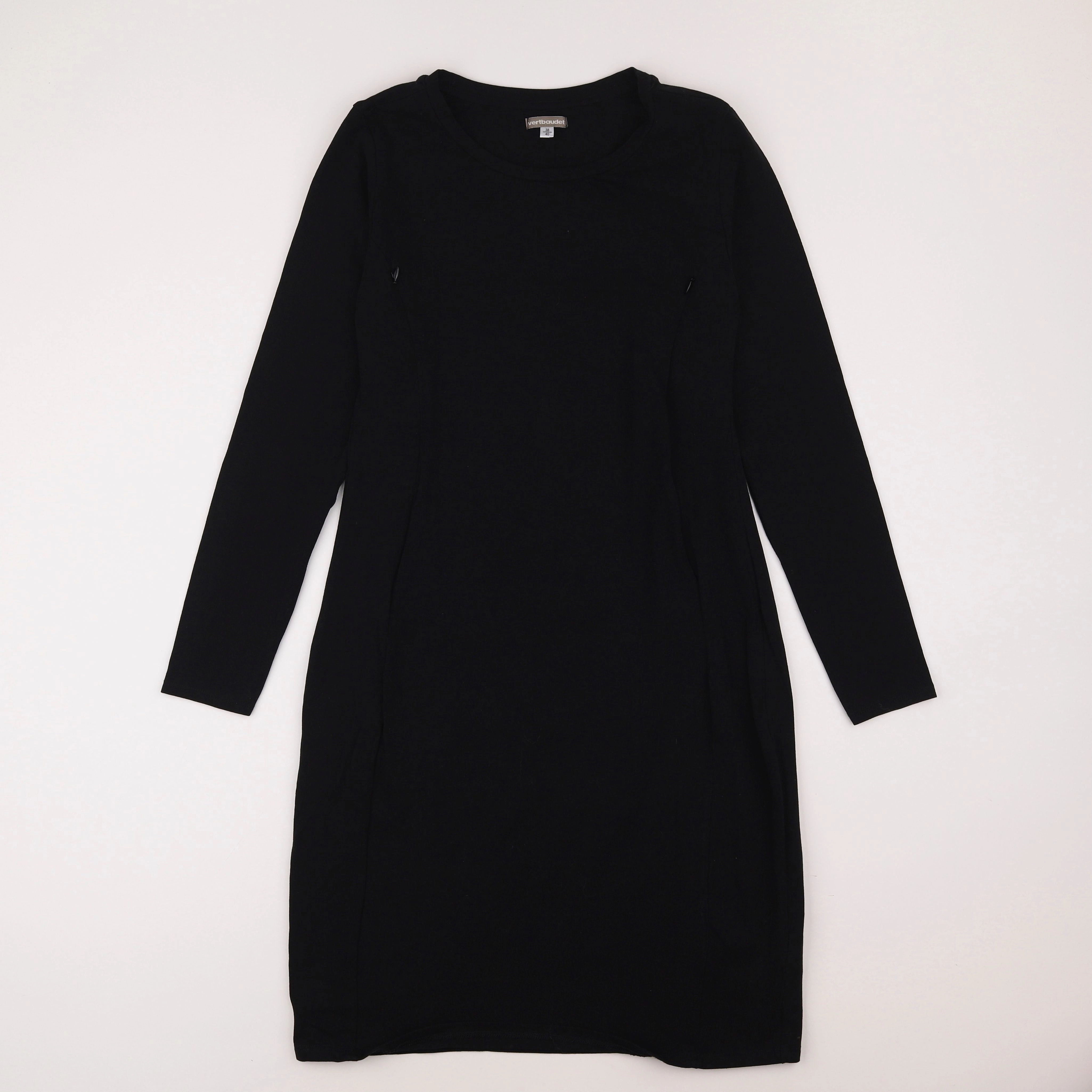 Vertbaudet - robe grossesse noir - 38 à 40