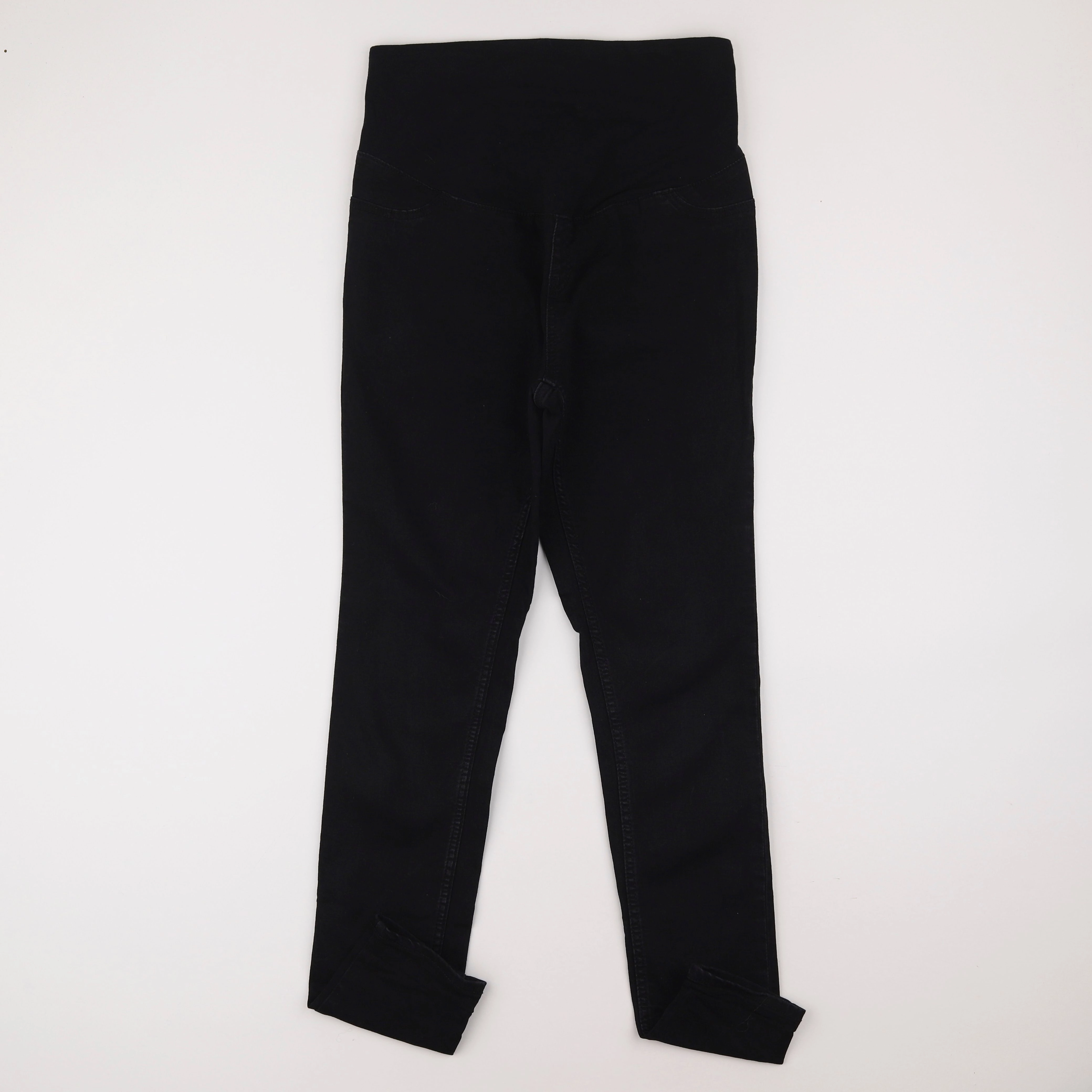 Kiabi - pantalon grossesse noir - 38
