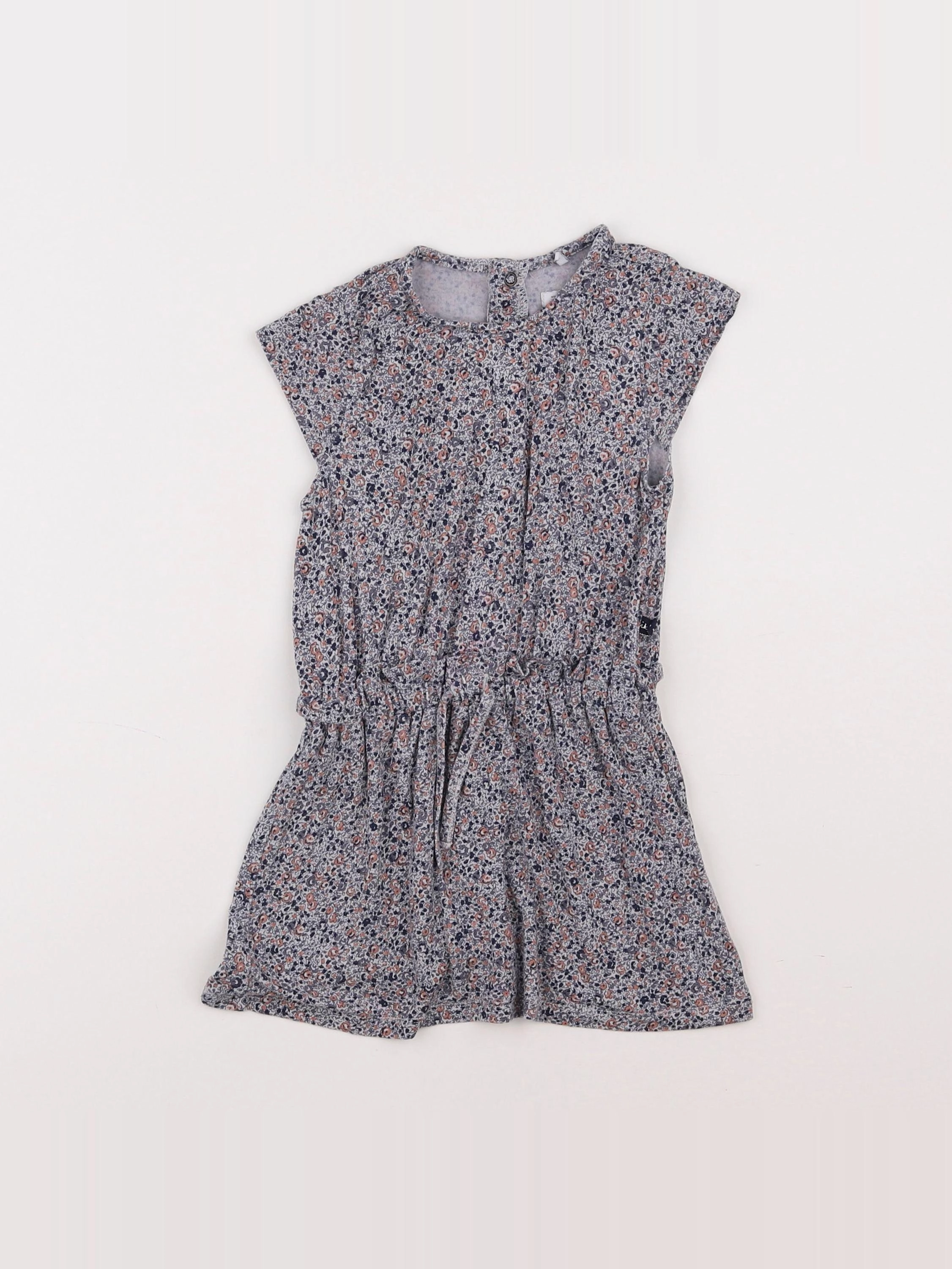 IKKS - robe multicolore - 2 ans