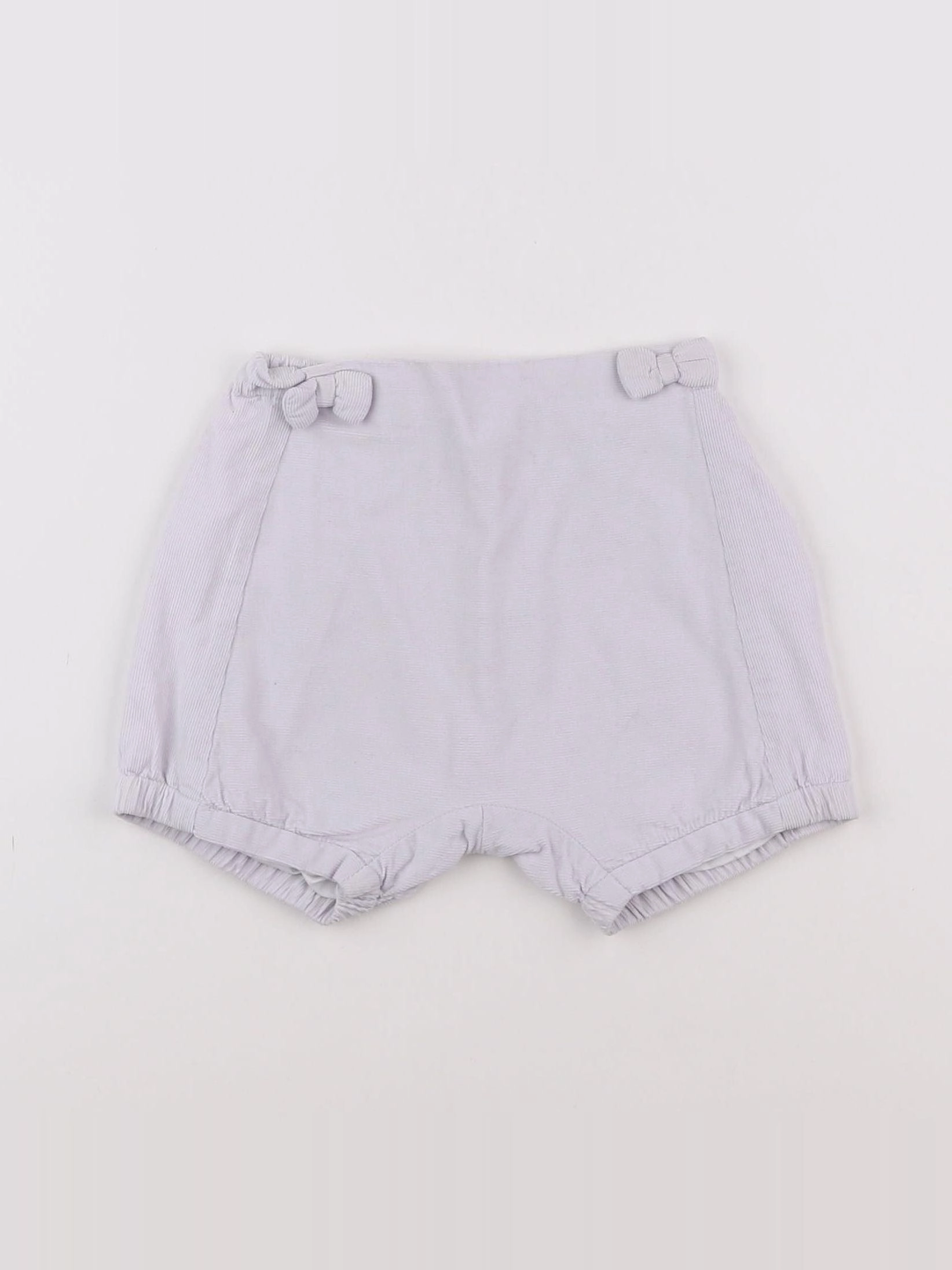 Jacadi - bloomer gris - 12 mois