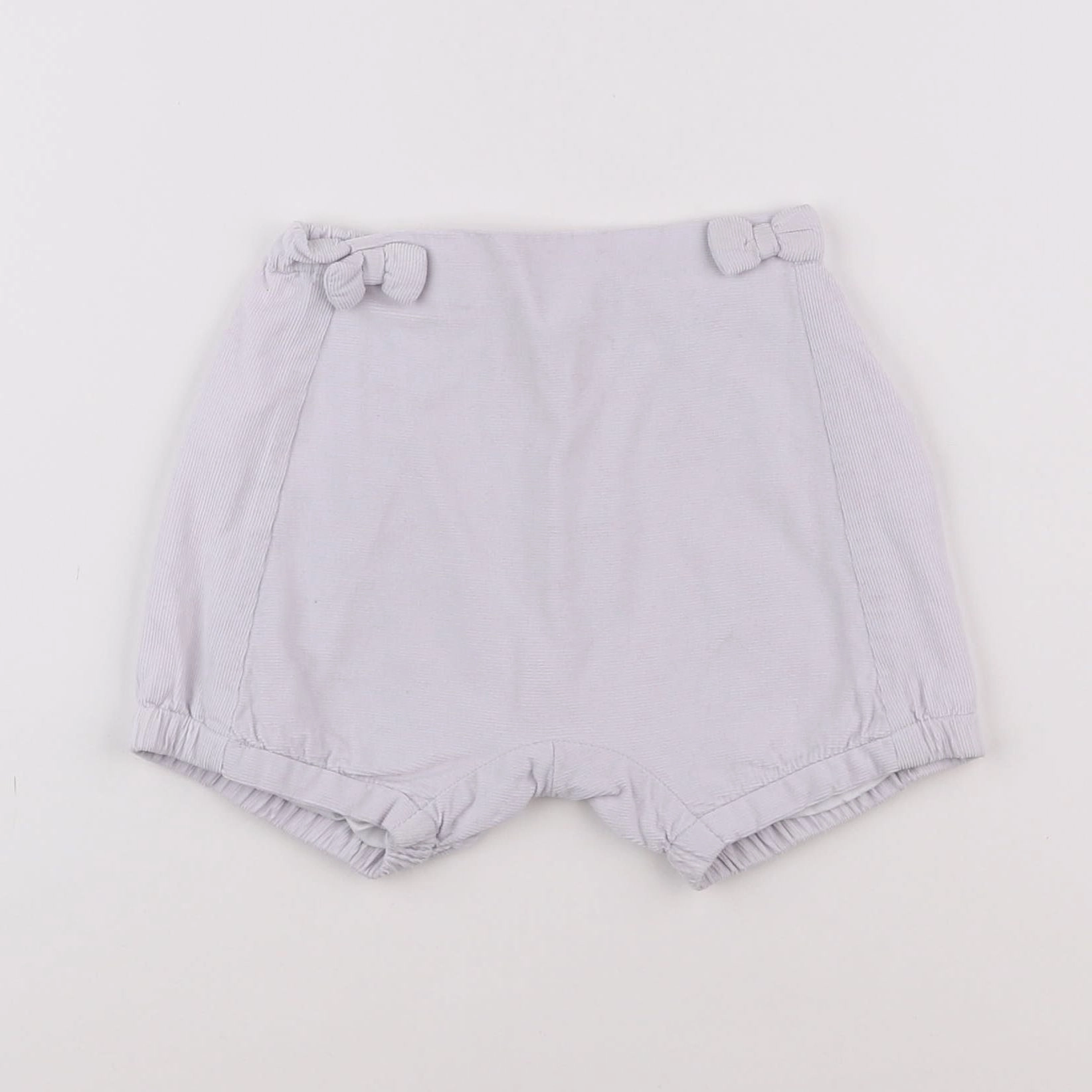 Jacadi - bloomer gris - 12 mois