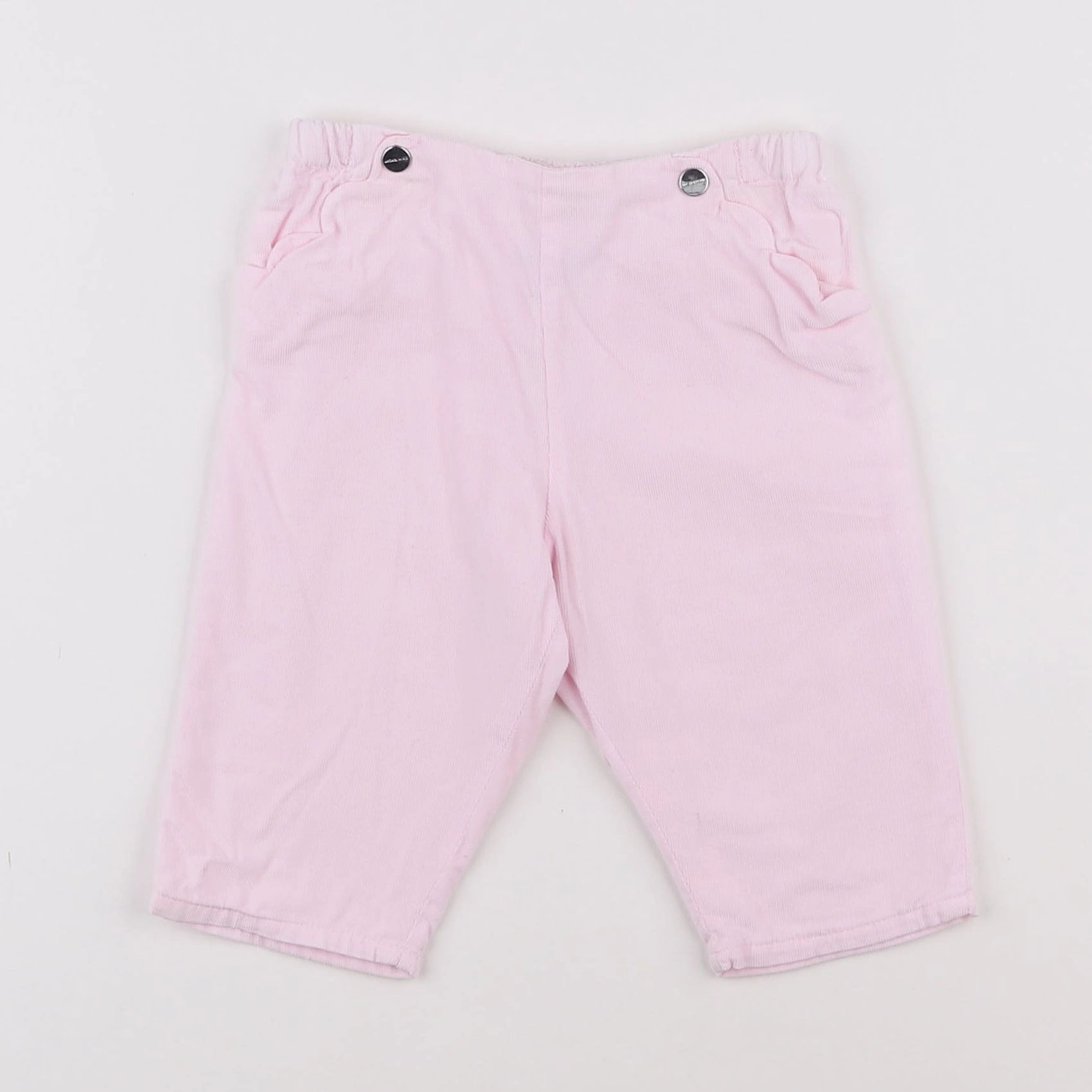 Jacadi - pantalon rose - 6 mois