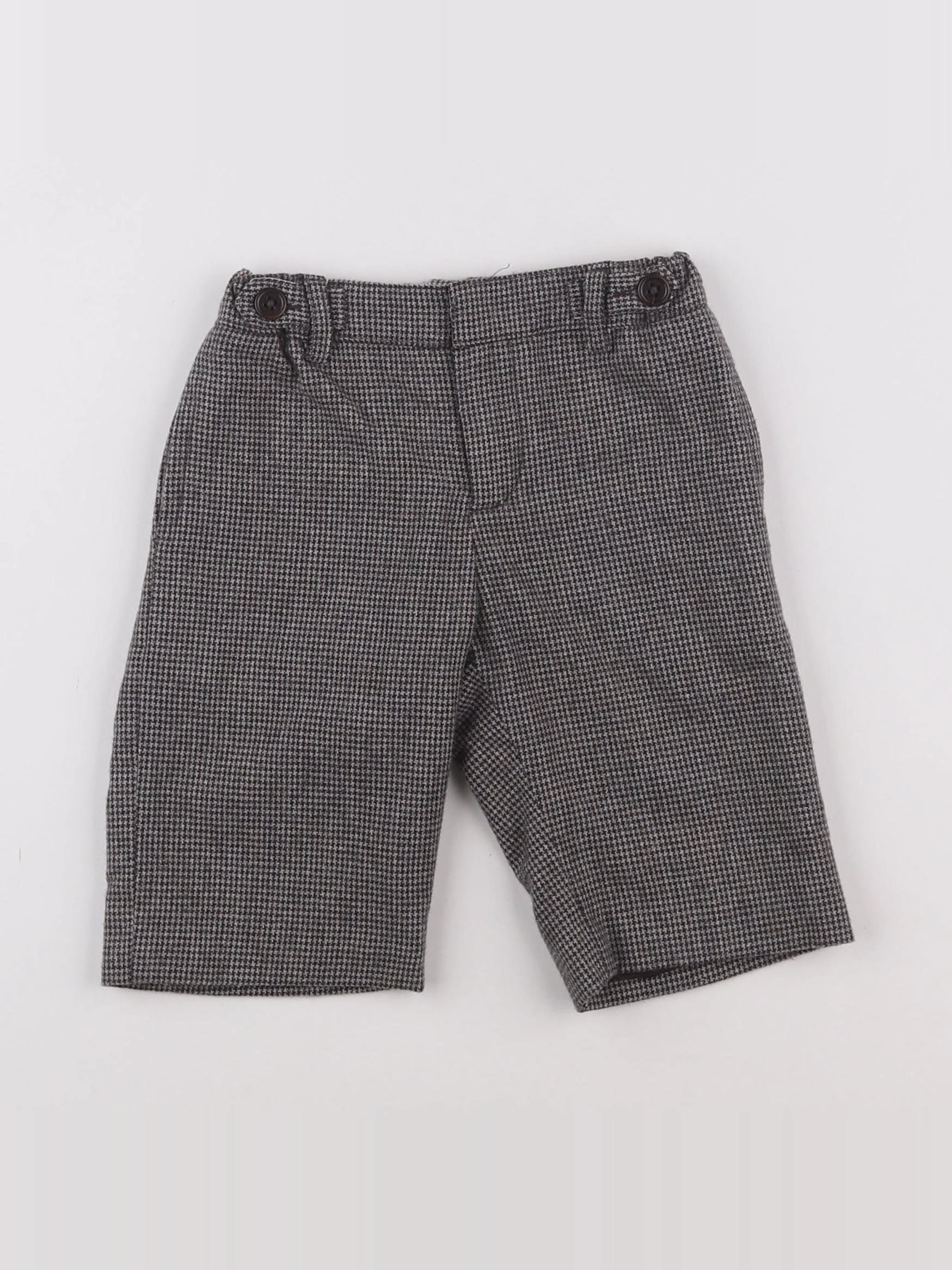 Jacadi - pantalon marron - 6 mois