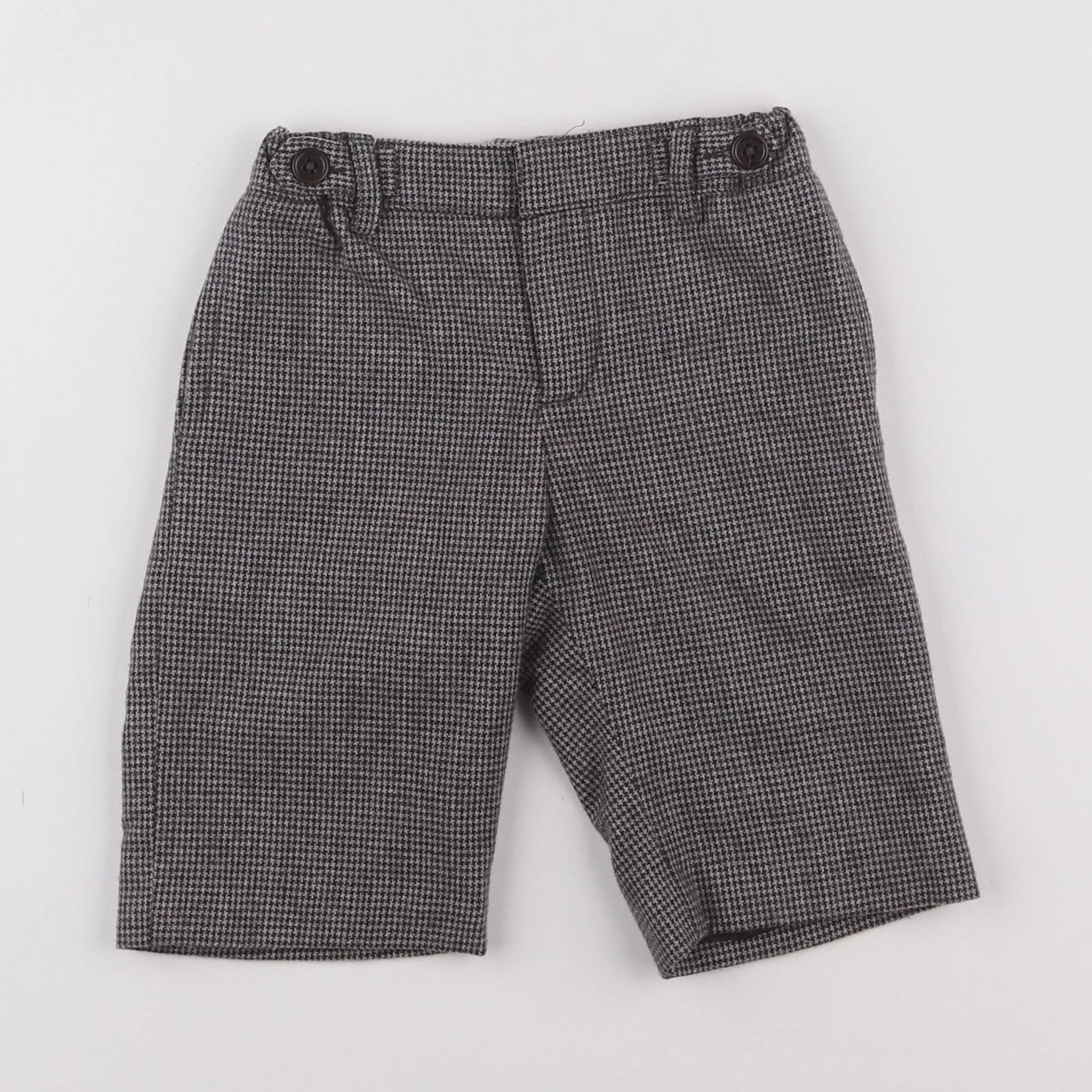 Jacadi - pantalon marron - 6 mois