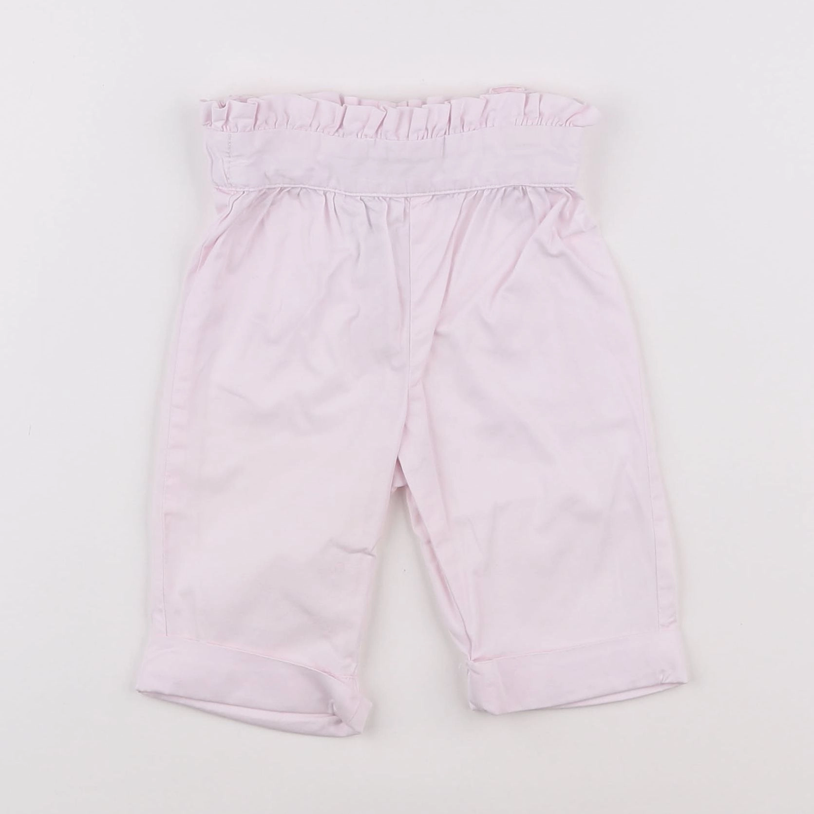 Jacadi - pantalon rose - 6 mois