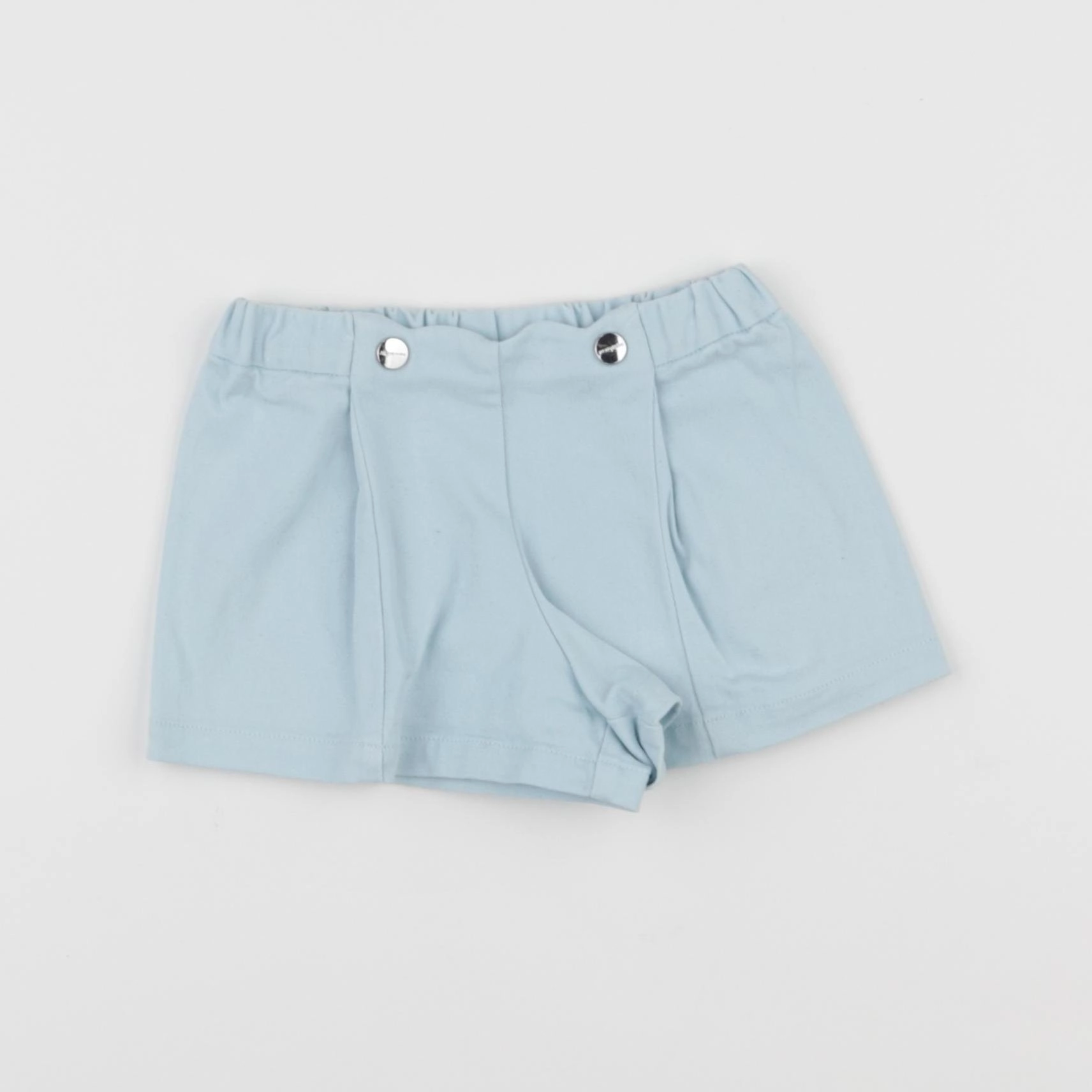 Jacadi - short bleu - 12 mois