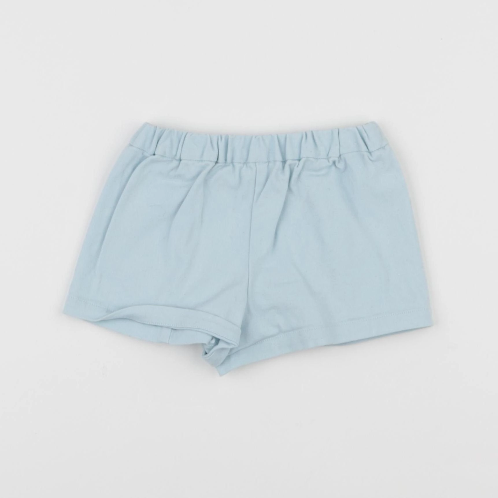 Jacadi - short bleu - 12 mois