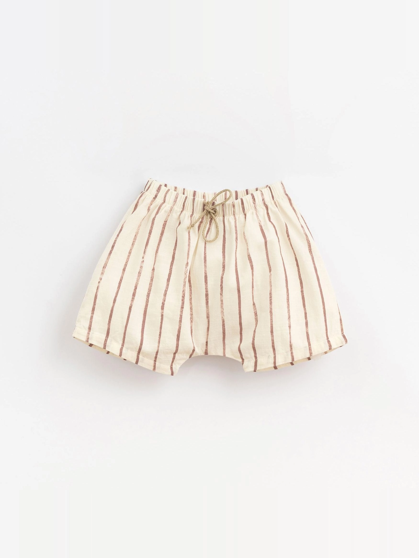 Play Up - Short Estampado orange - 3 mois