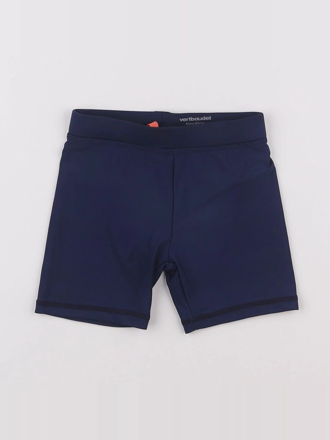 Vertbaudet - maillot de bain bleu - 2 ans