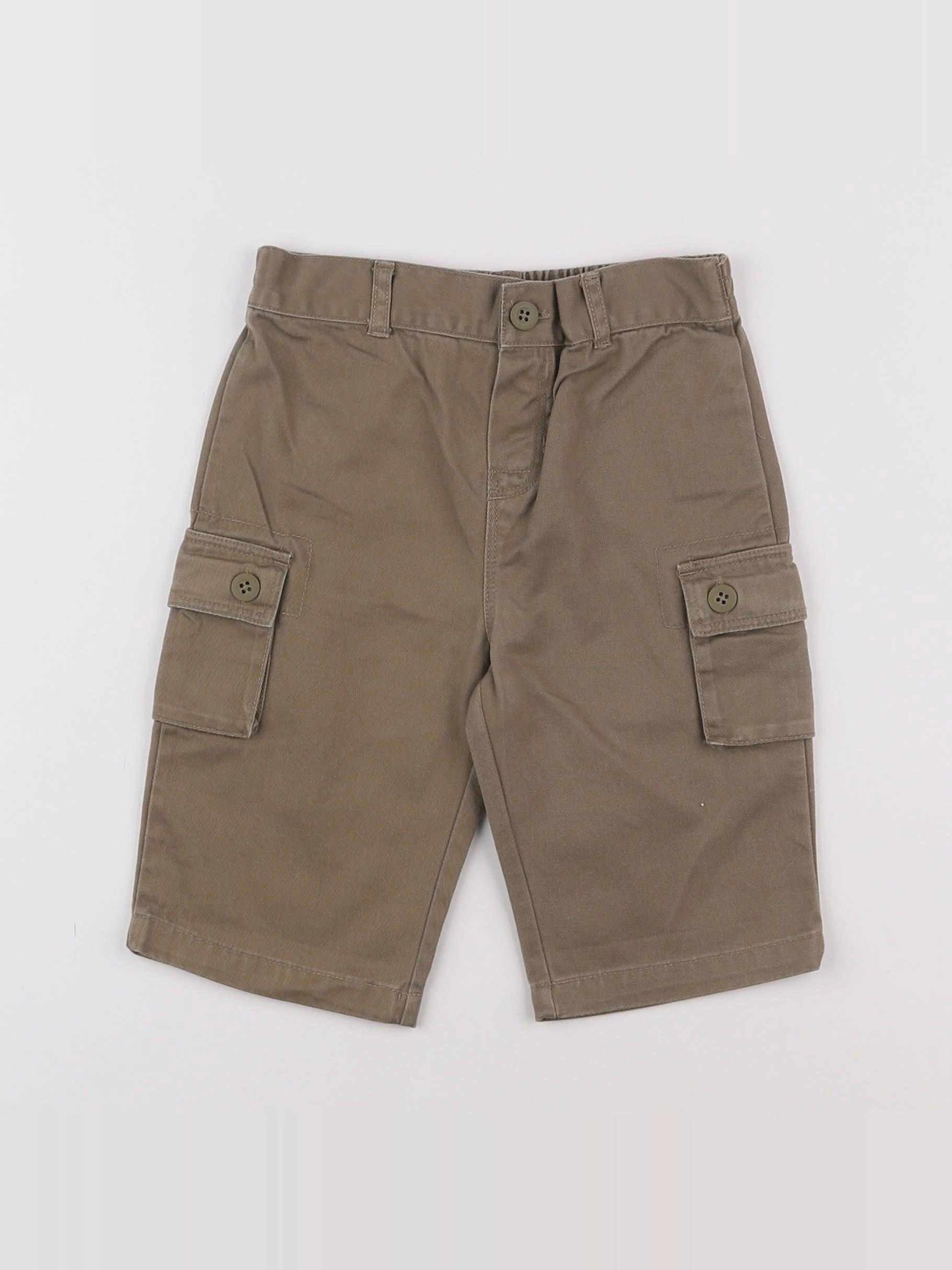 Ralph Lauren - pantalon vert - 9 mois